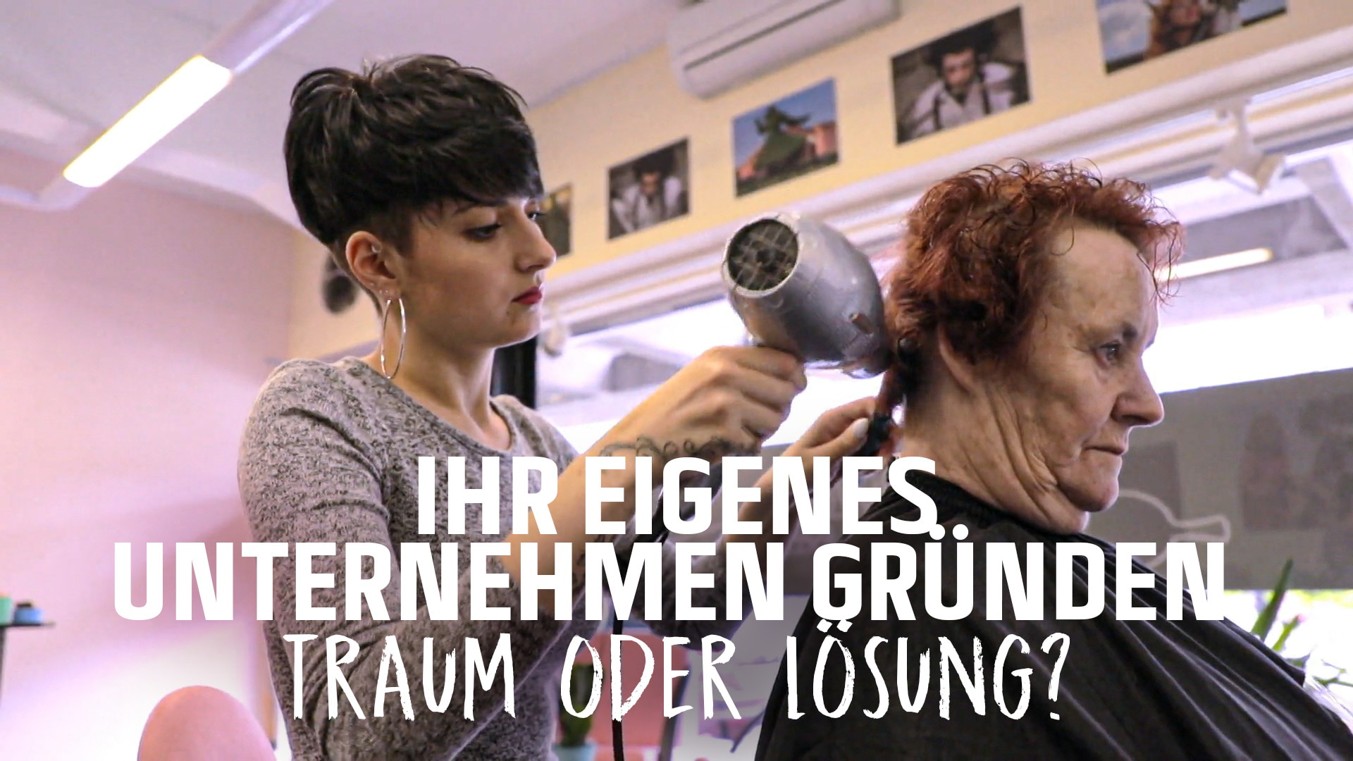 Ihr eigenes Unternehmen gründen: Traum oder Lösung?