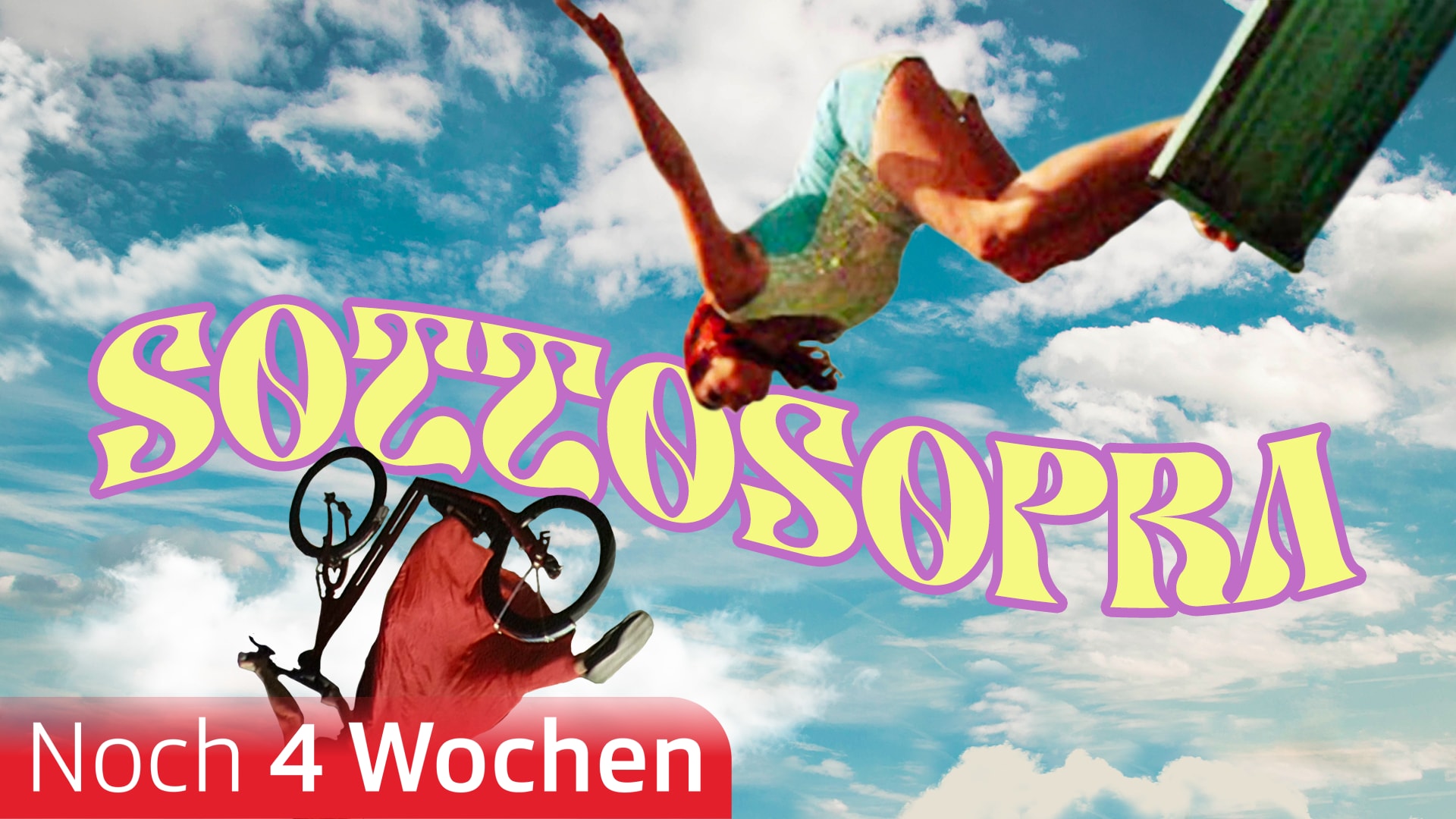 Sottosopra - Drunter und drüber