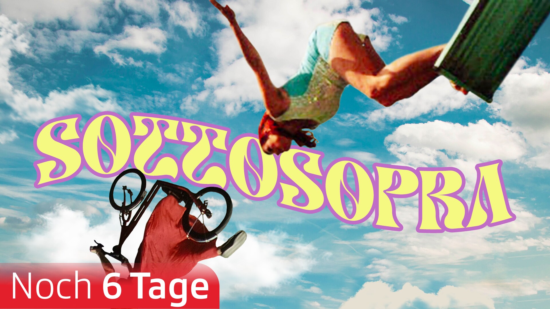 Sottosopra - Drunter und drüber