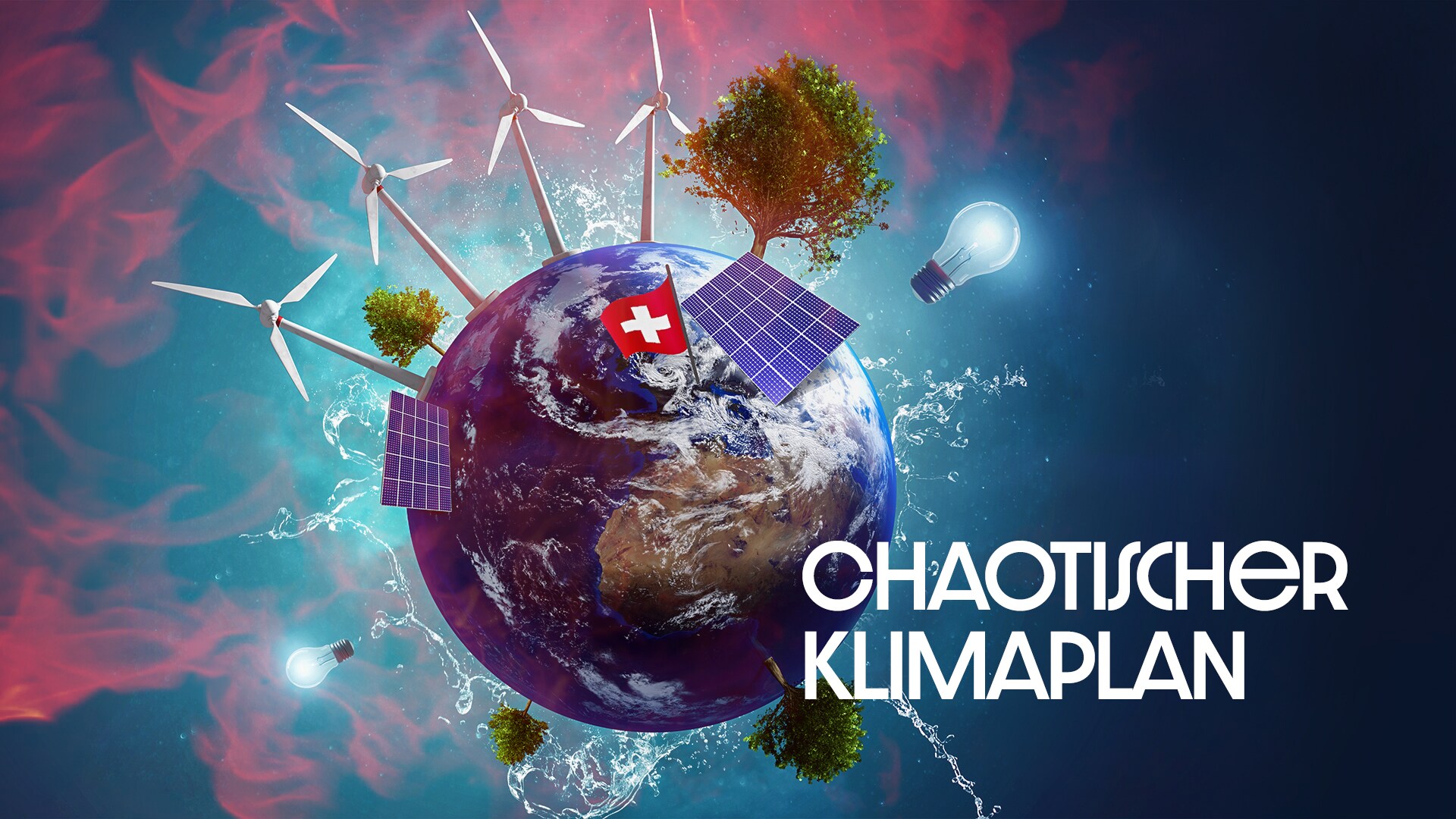 Chaotischer Klimaplan