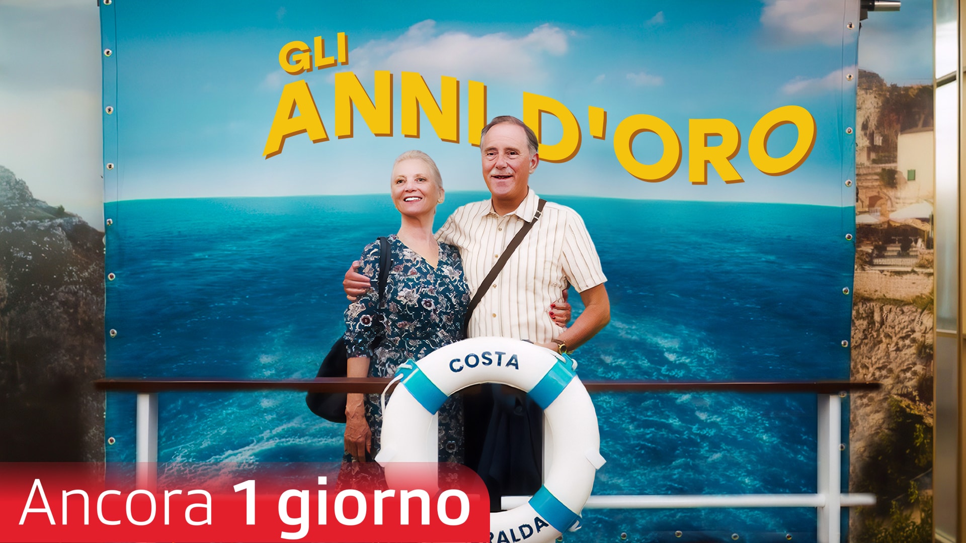 Gli anni d’oro
