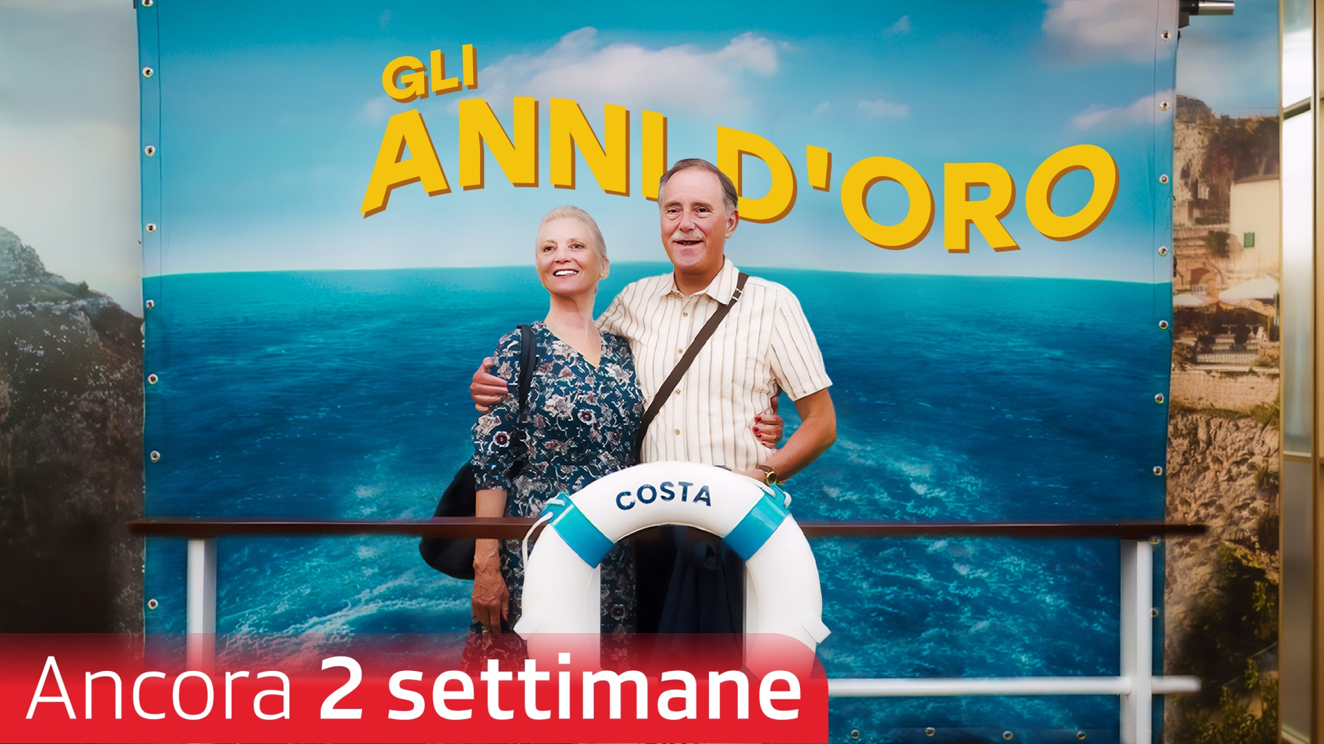 Gli anni d’oro