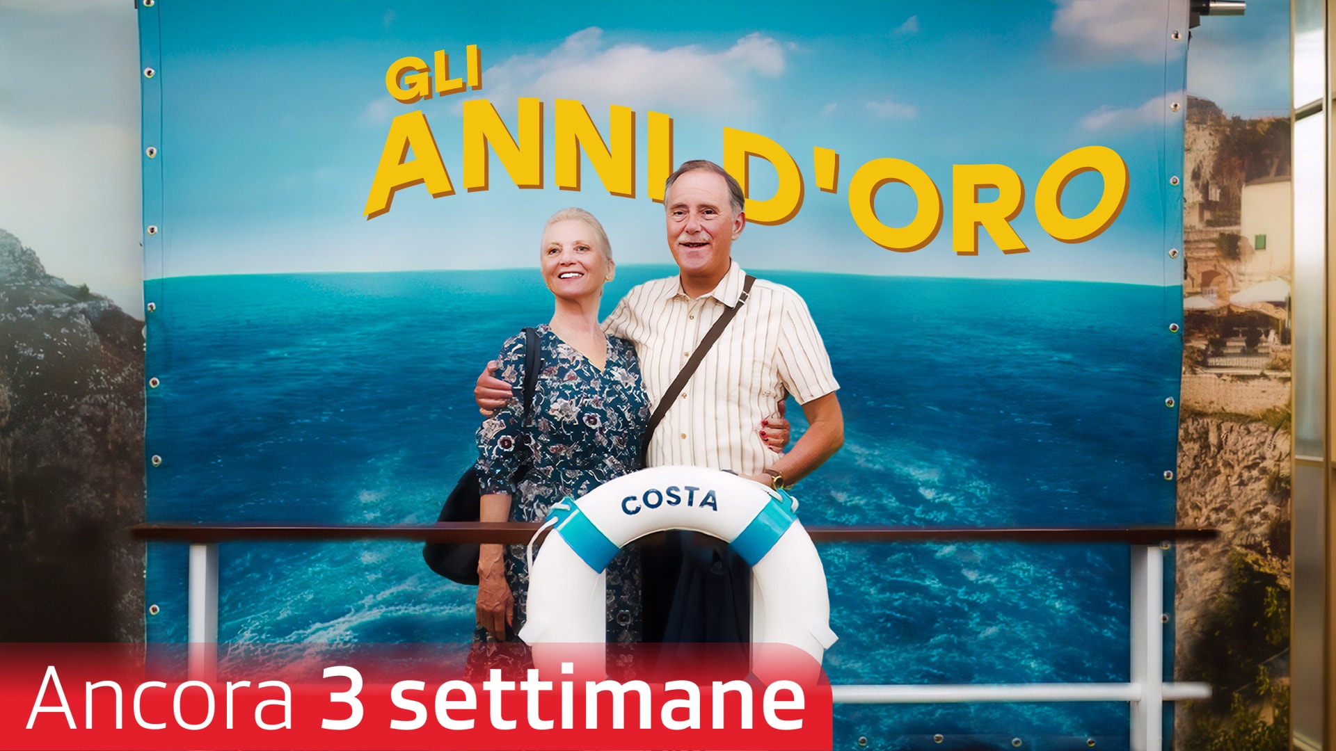 Gli anni d’oro