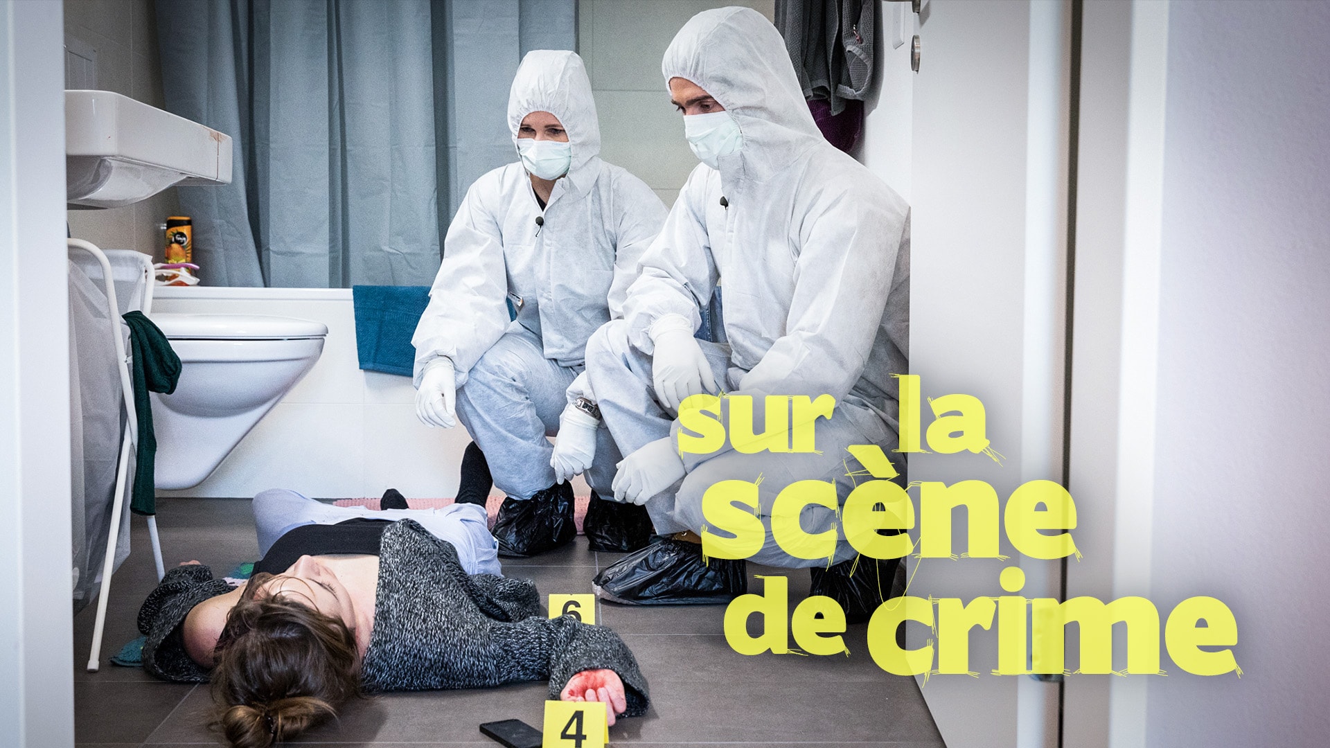 "Einstein" sur la scène du crime : quand la science traque les criminels