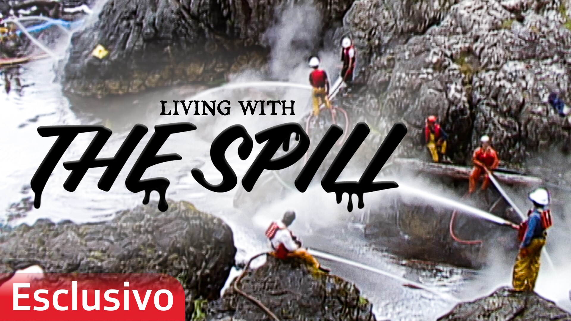 Living with the Spill