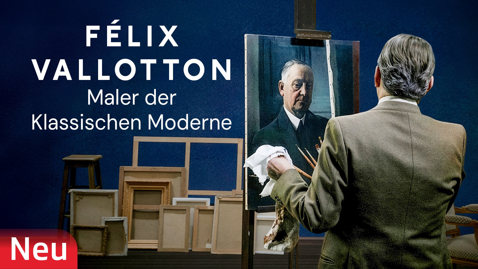 Félix Vallotton, Maler der Klassischen Moderne