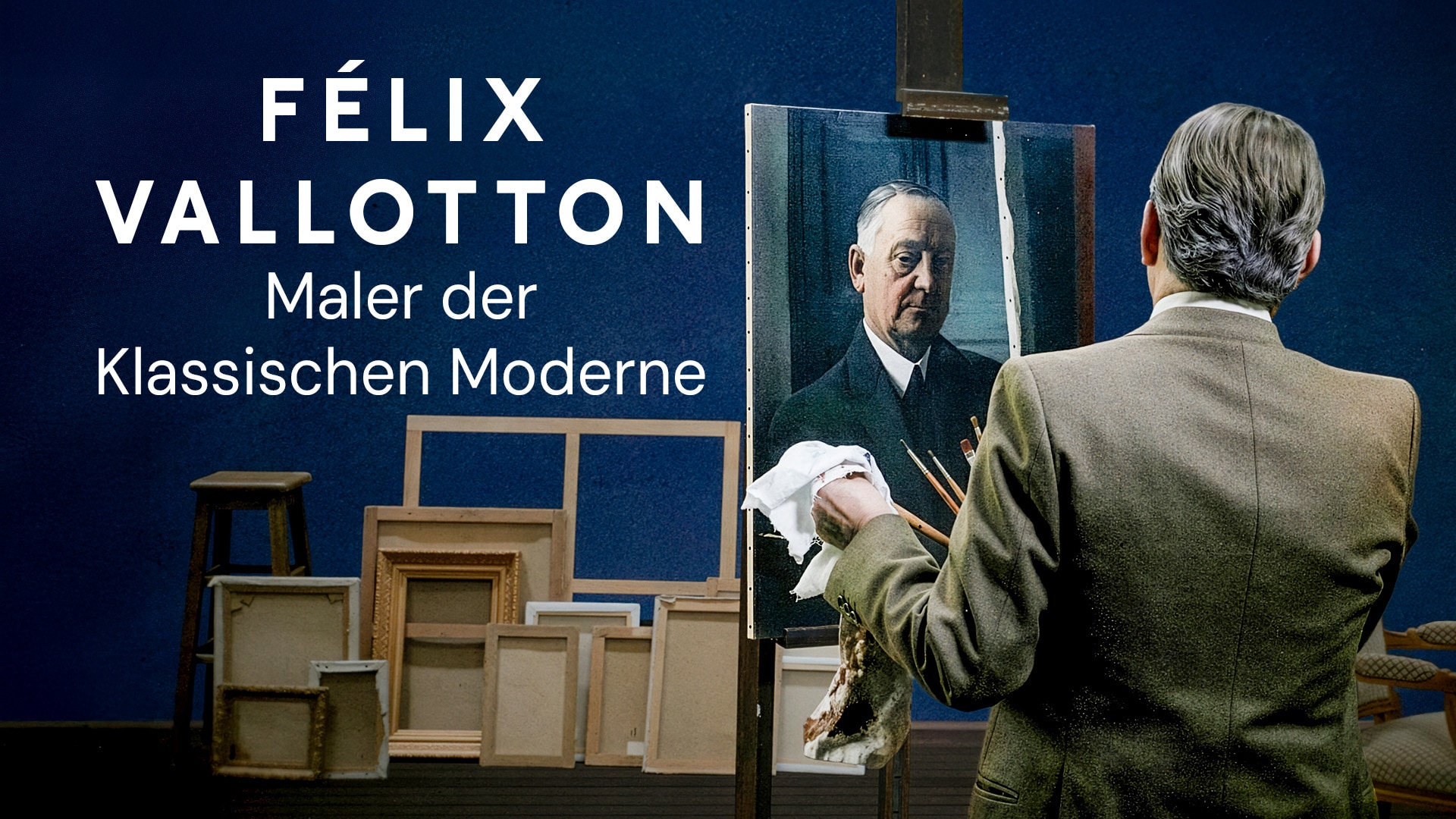 Félix Vallotton, Maler der Klassischen Moderne