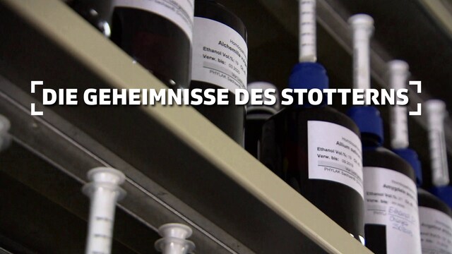 Die Geheimnisse des Stotterns