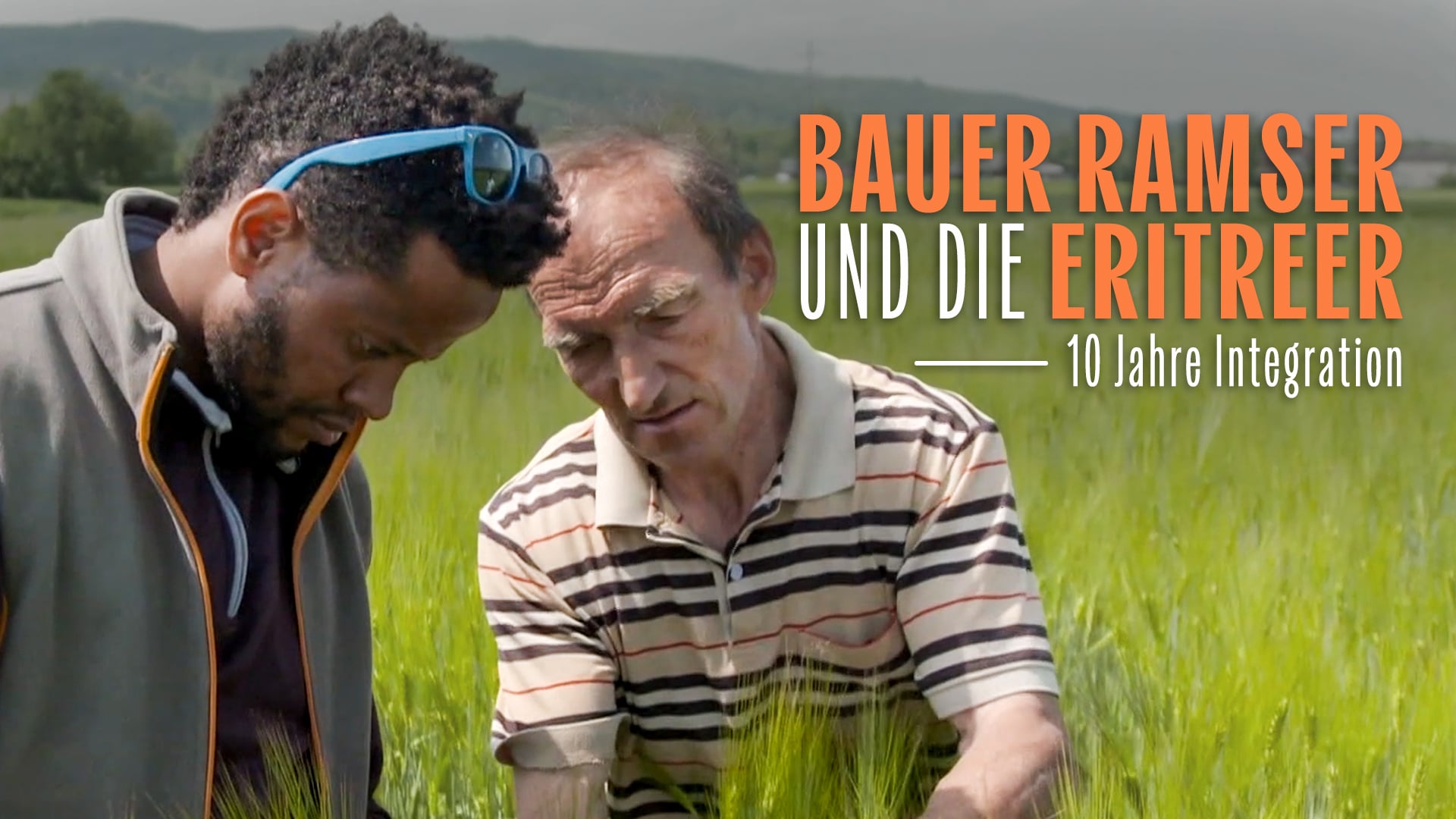 Bauer Ramser und die Eritreer – 10 Jahre Integration