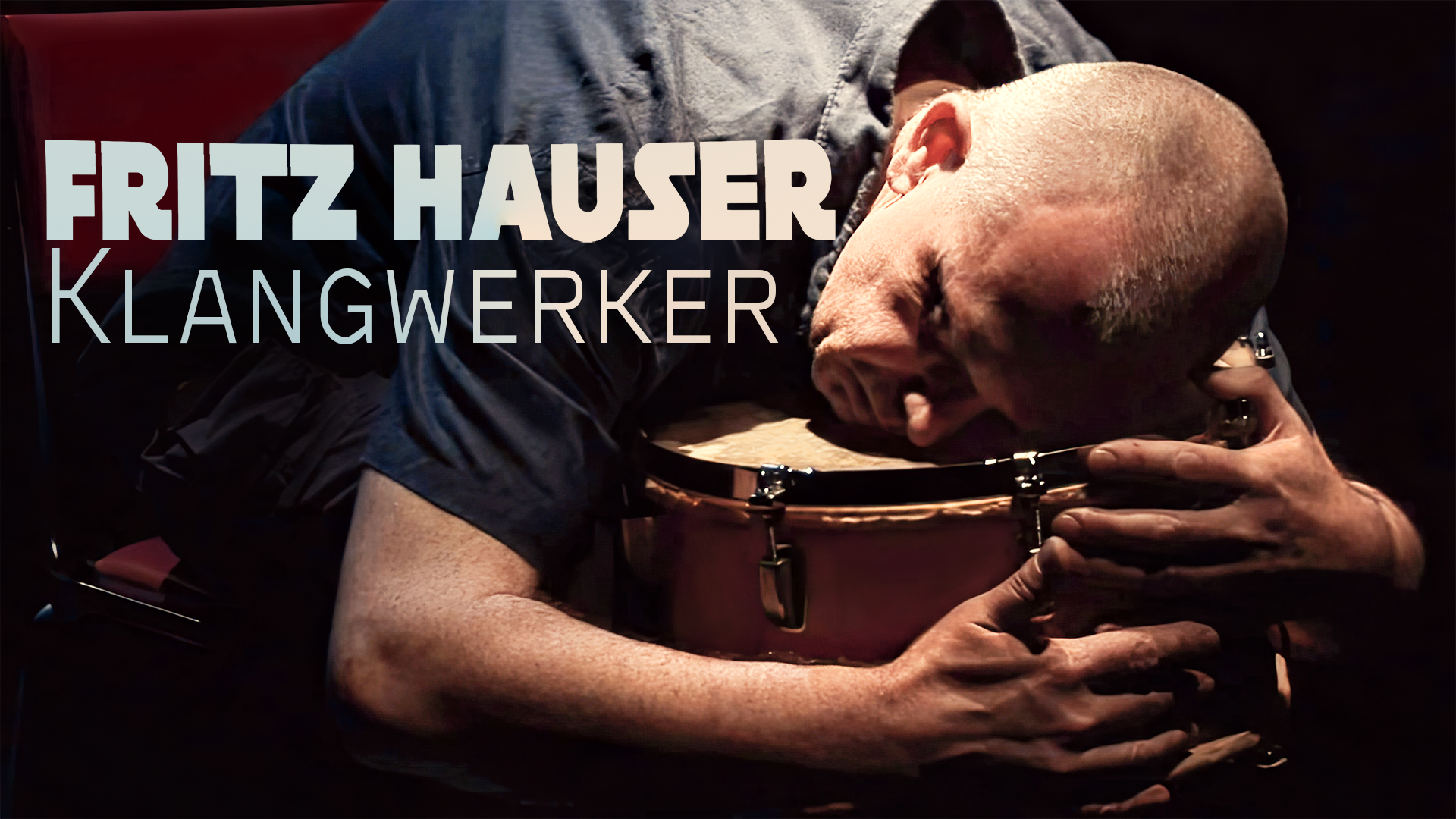Fritz Hauser - Klangwerker