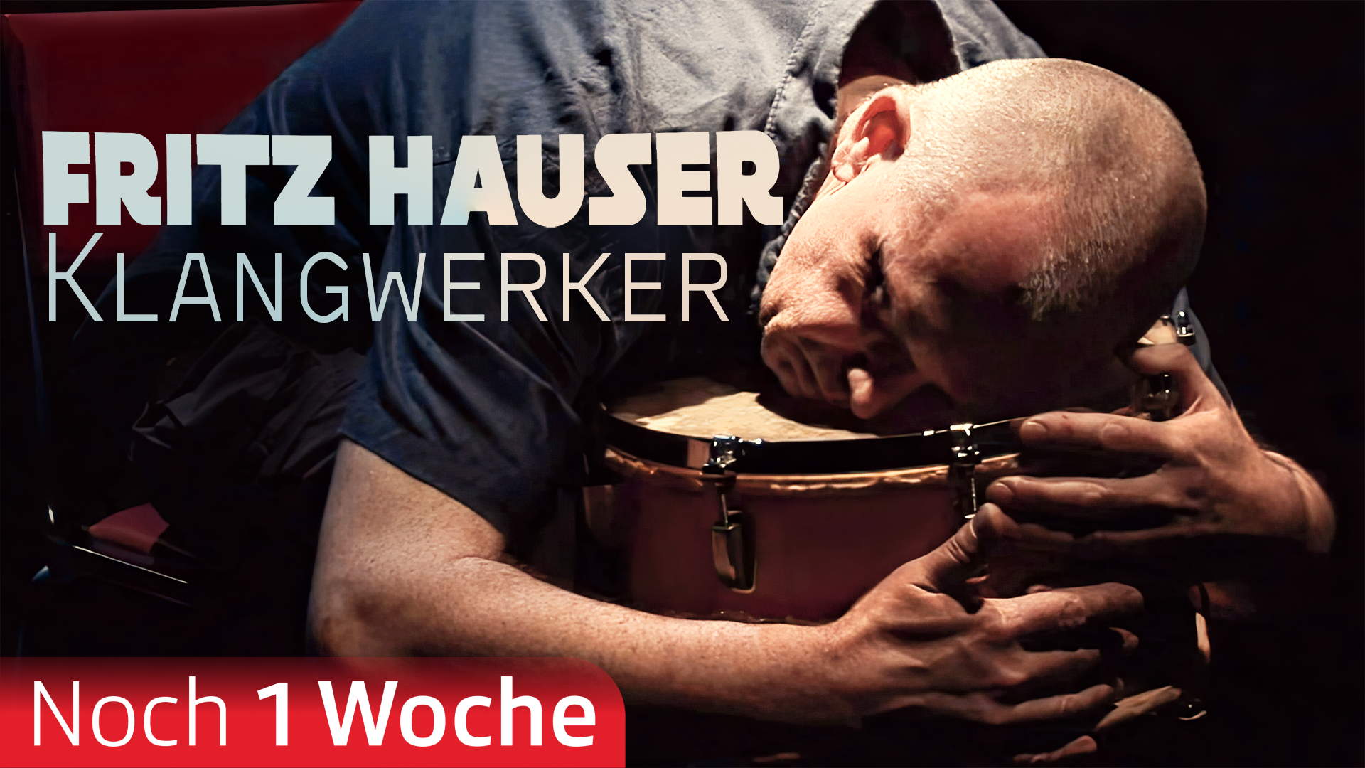 Fritz Hauser - Klangwerker