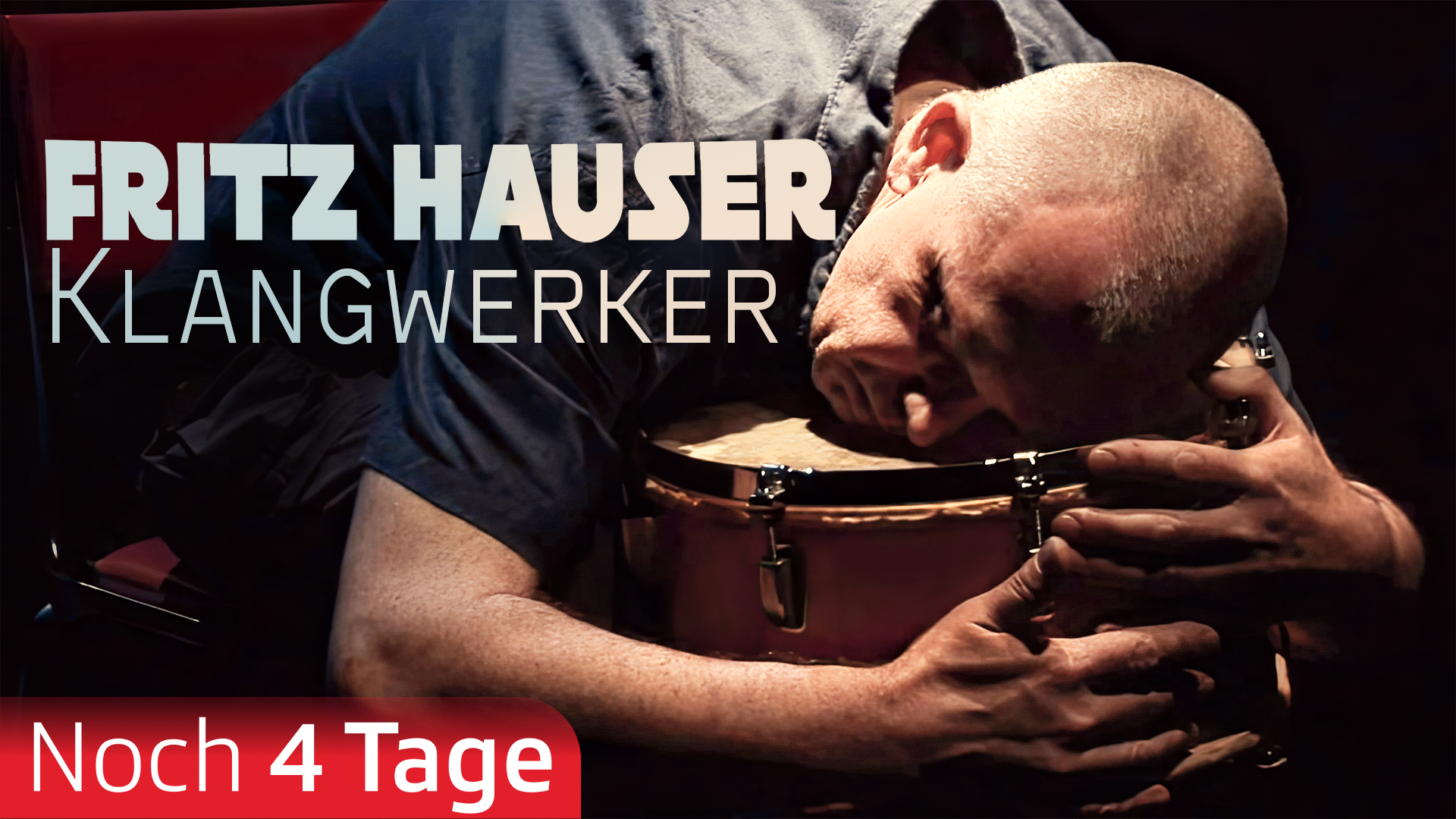 Fritz Hauser - Klangwerker