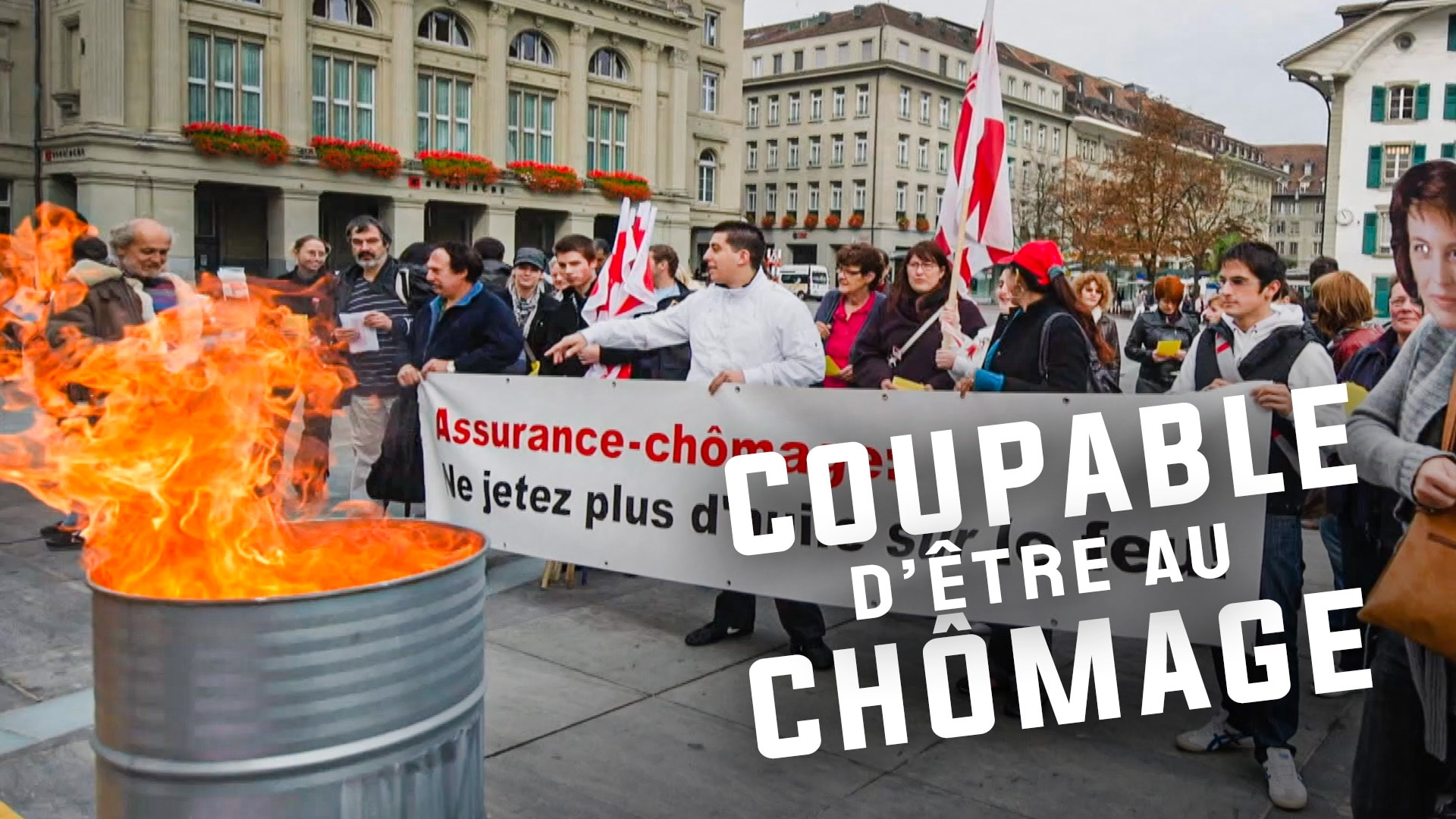 Coupable d'être au chômage