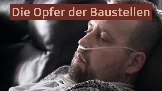 Die Opfer der Baustellen