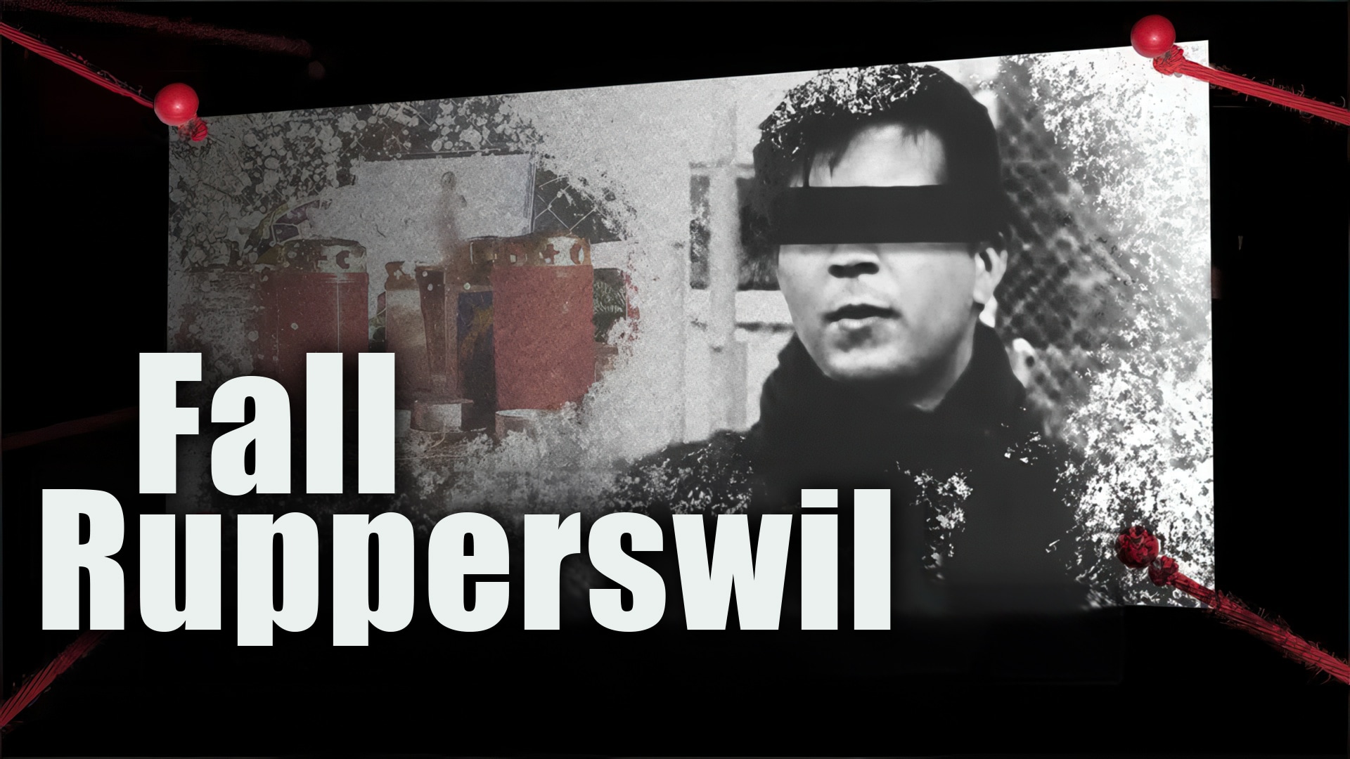 Der Vierfachmord von Rupperswil