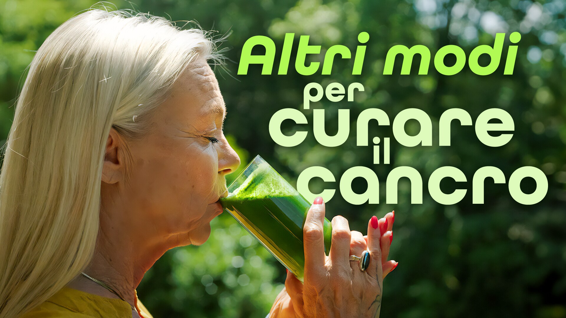 Altri modi per curare il cancro