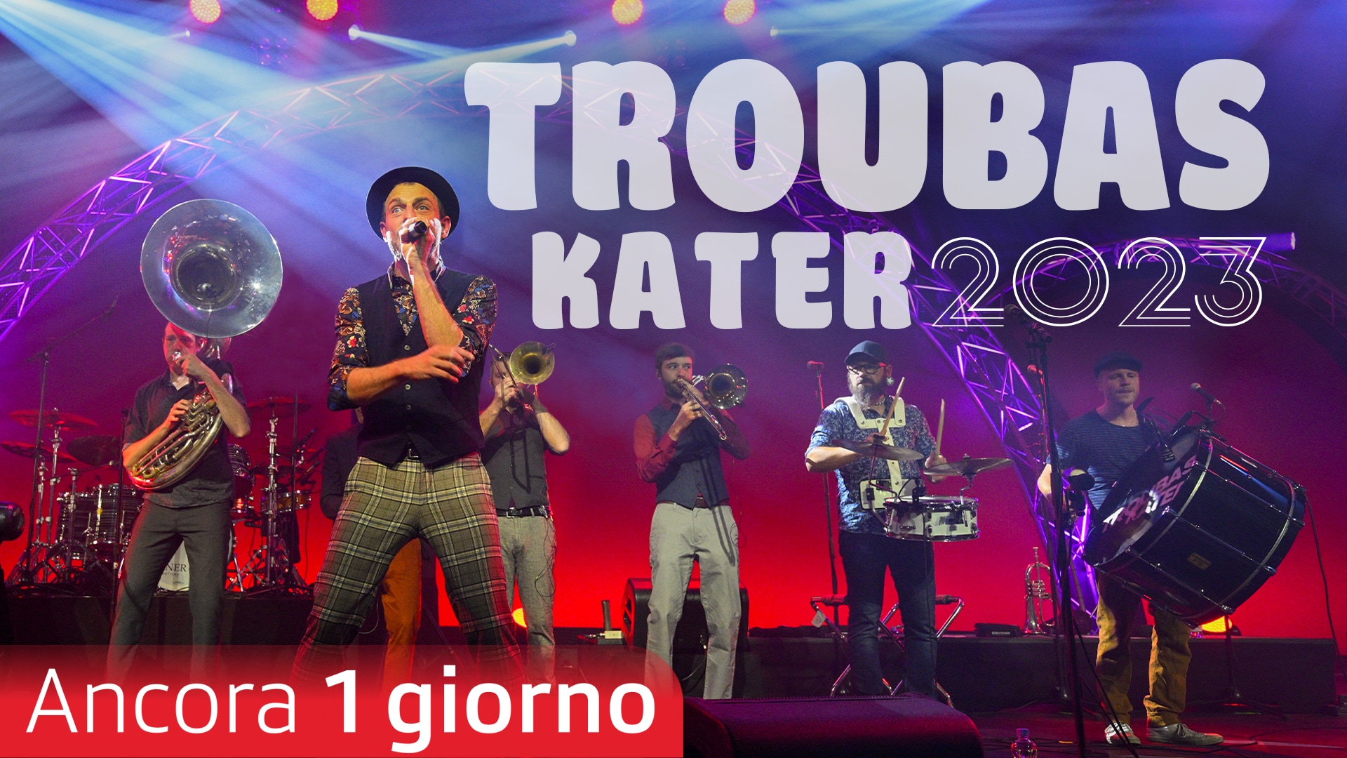 Troubas Kater