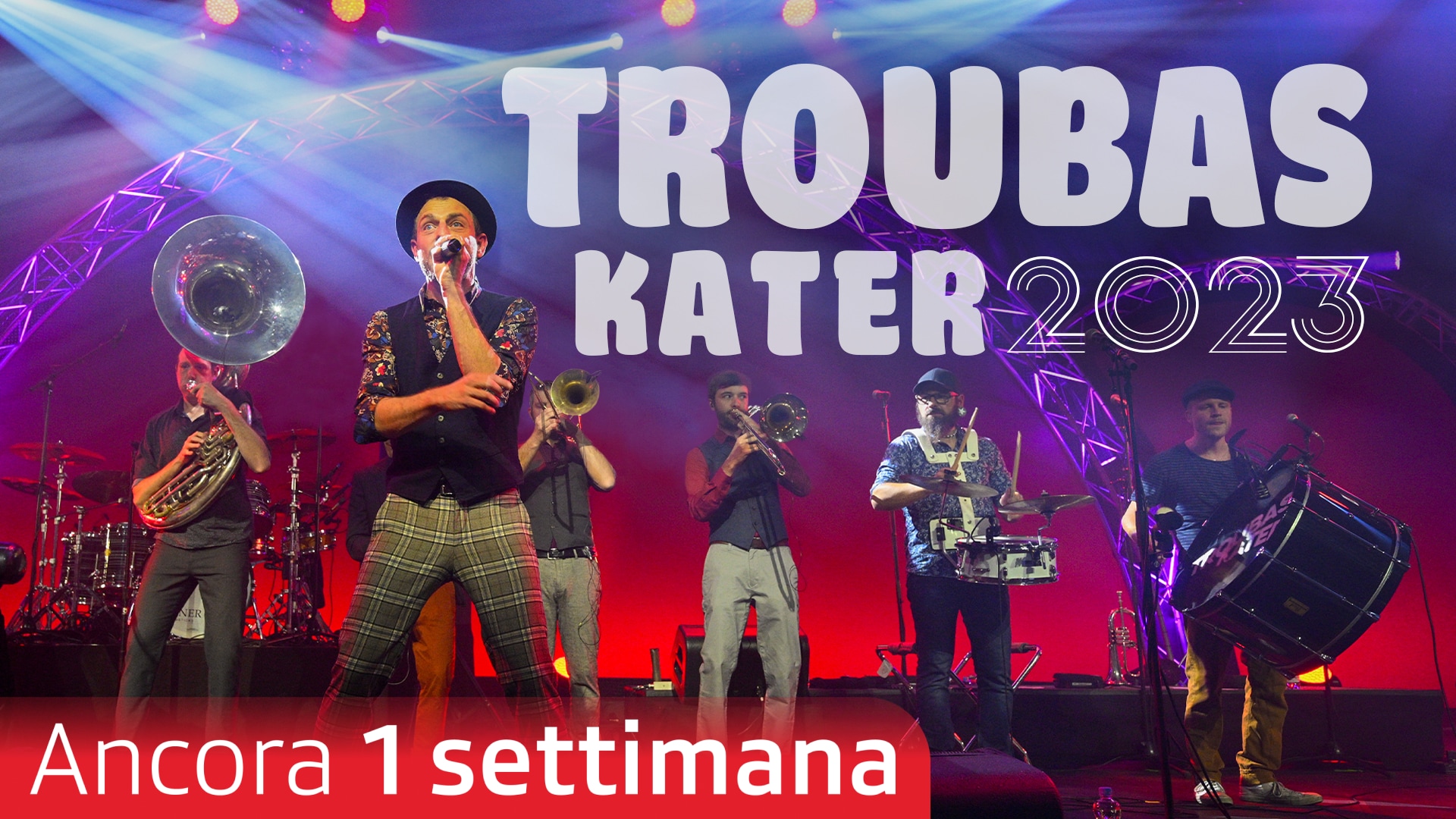 Troubas Kater