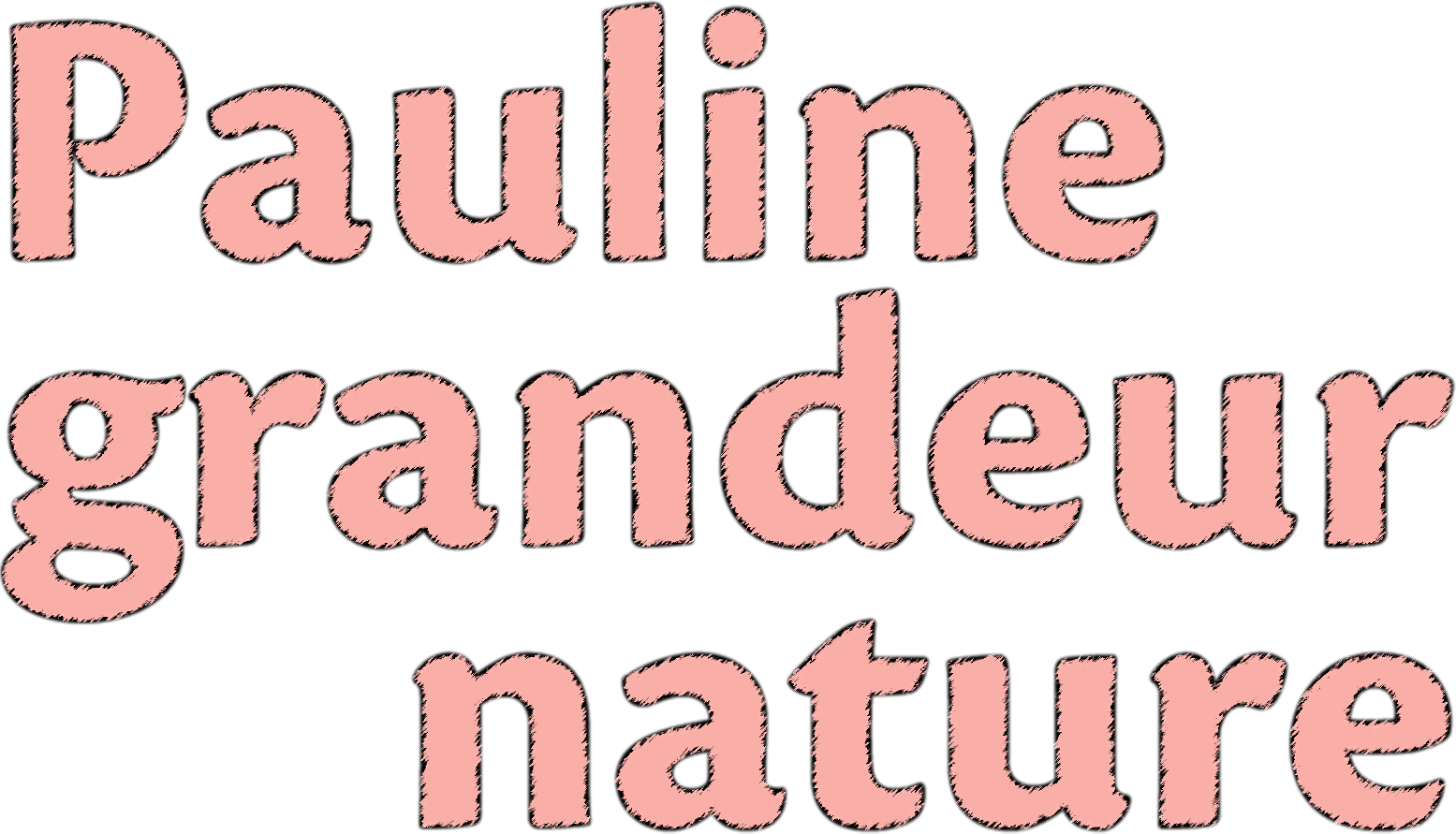 Pauline grandeur nature