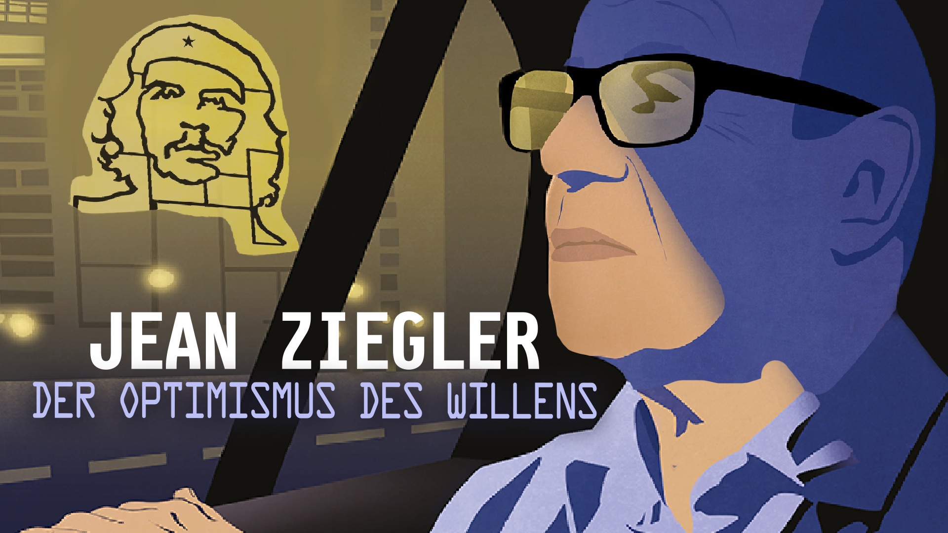 Jean Ziegler - Der Optimismus des Willens