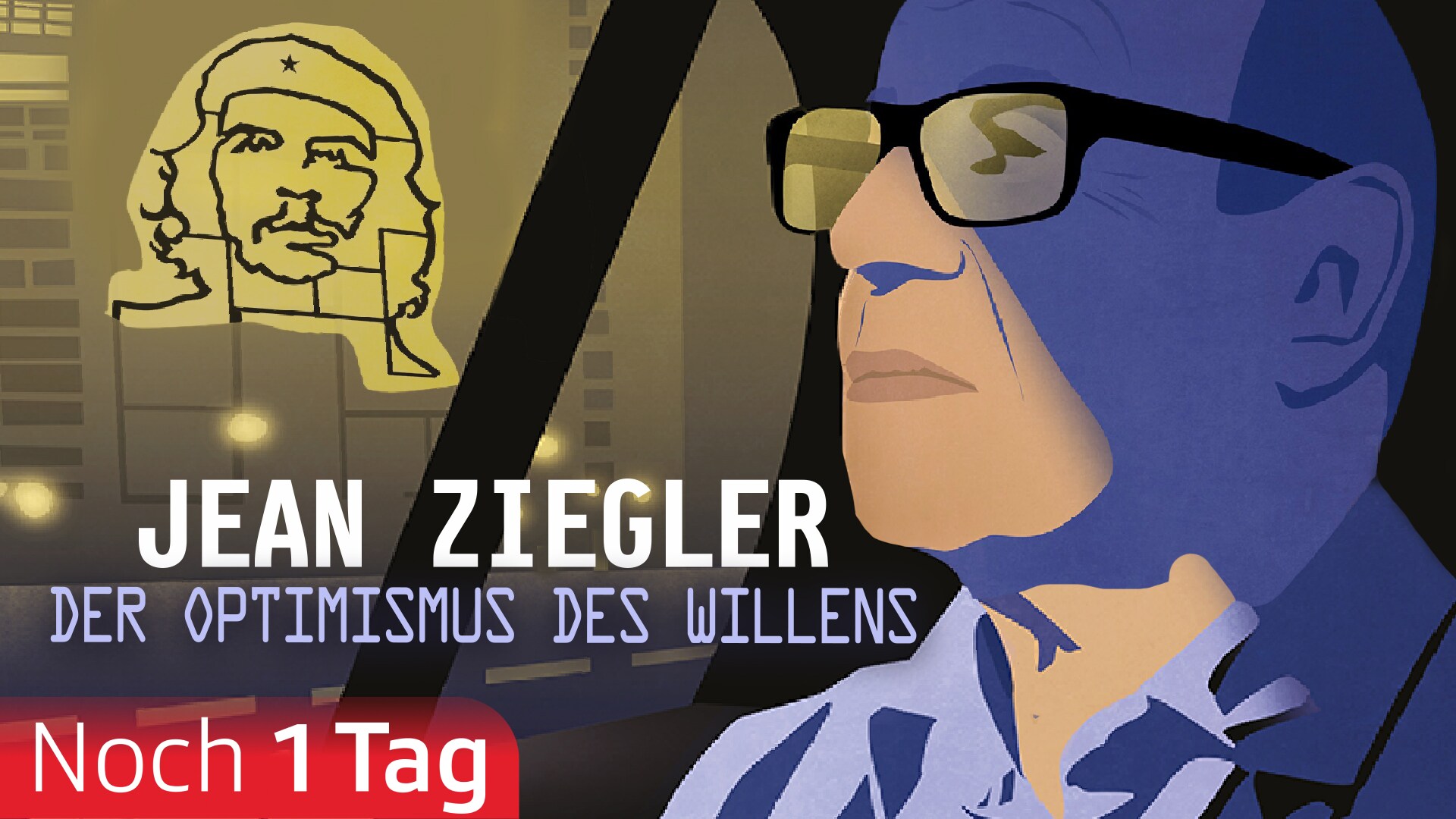 Jean Ziegler - Der Optimismus des Willens
