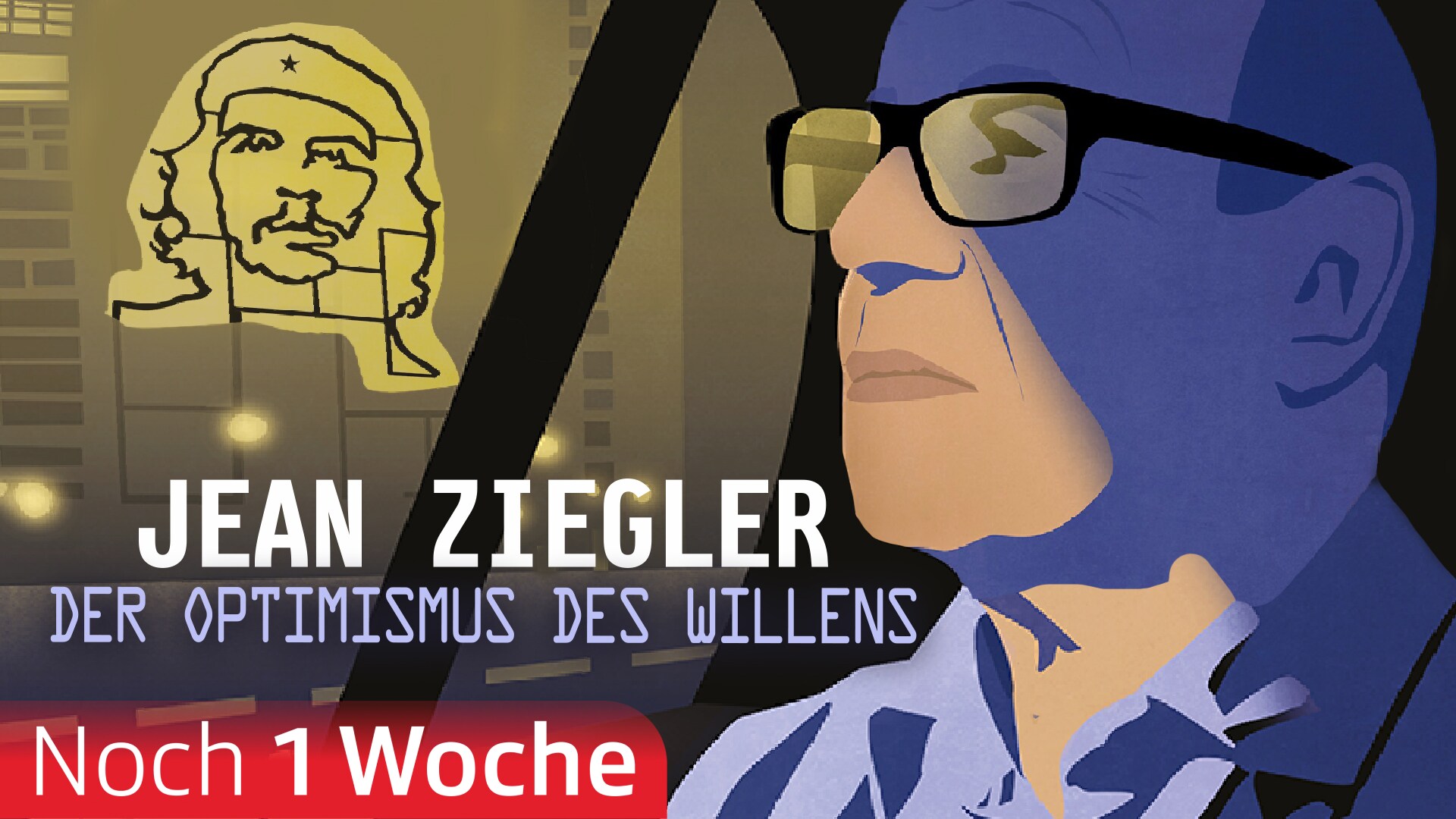 Jean Ziegler - Der Optimismus des Willens