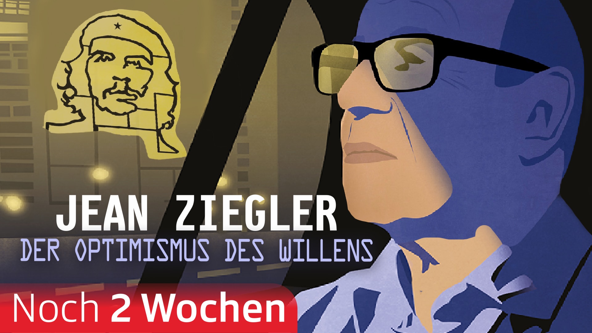 Jean Ziegler - Der Optimismus des Willens