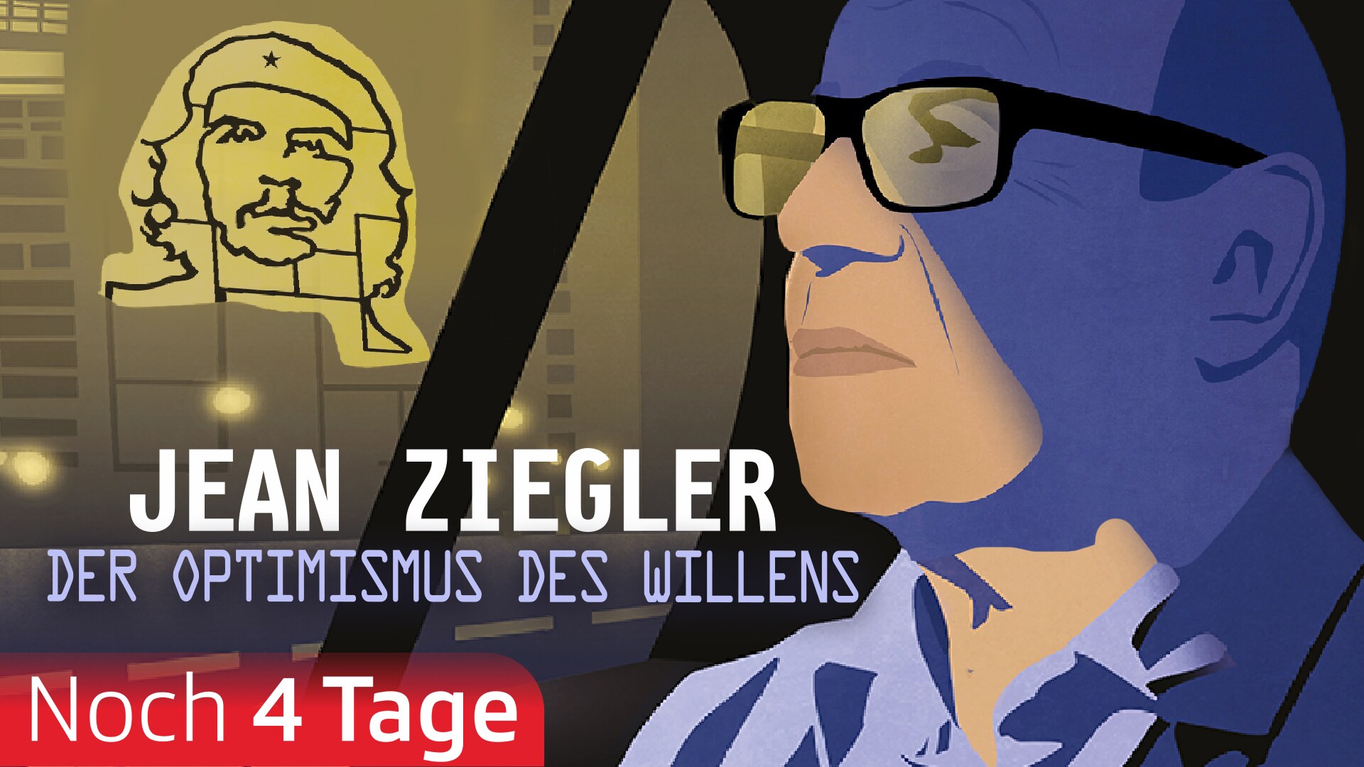 Jean Ziegler - Der Optimismus des Willens