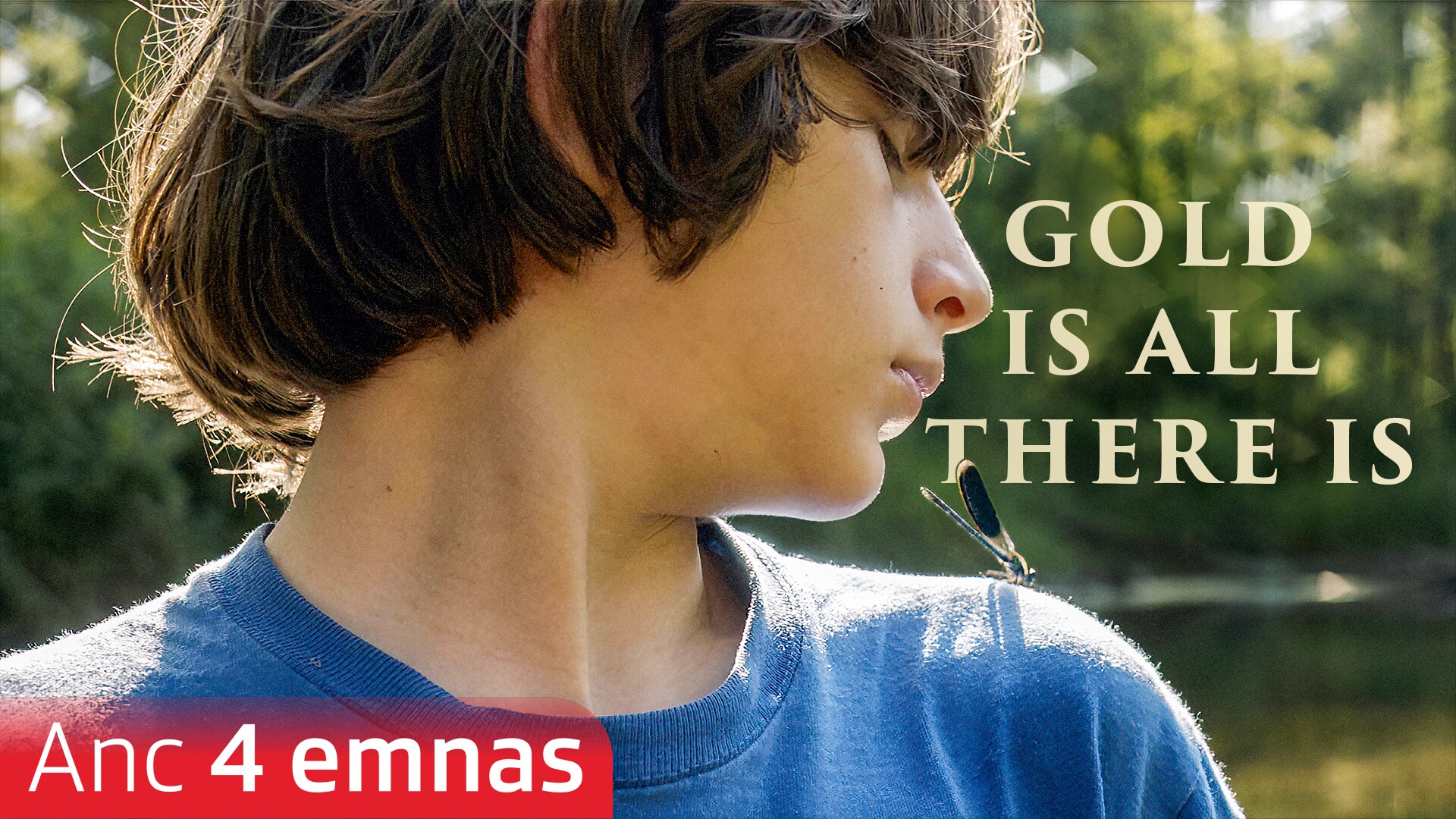 Gold Is All There Is