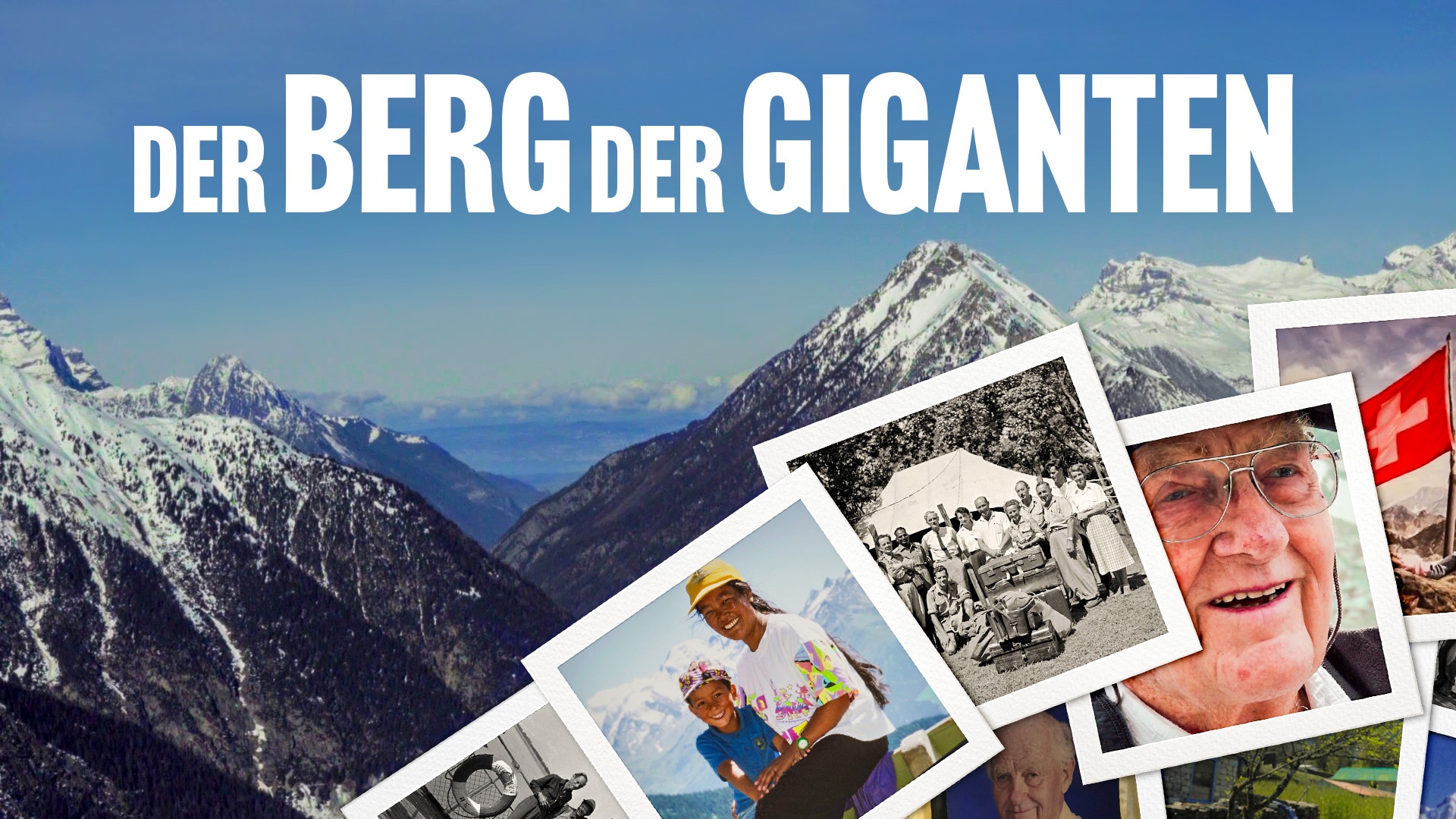 Der Berg der Giganten