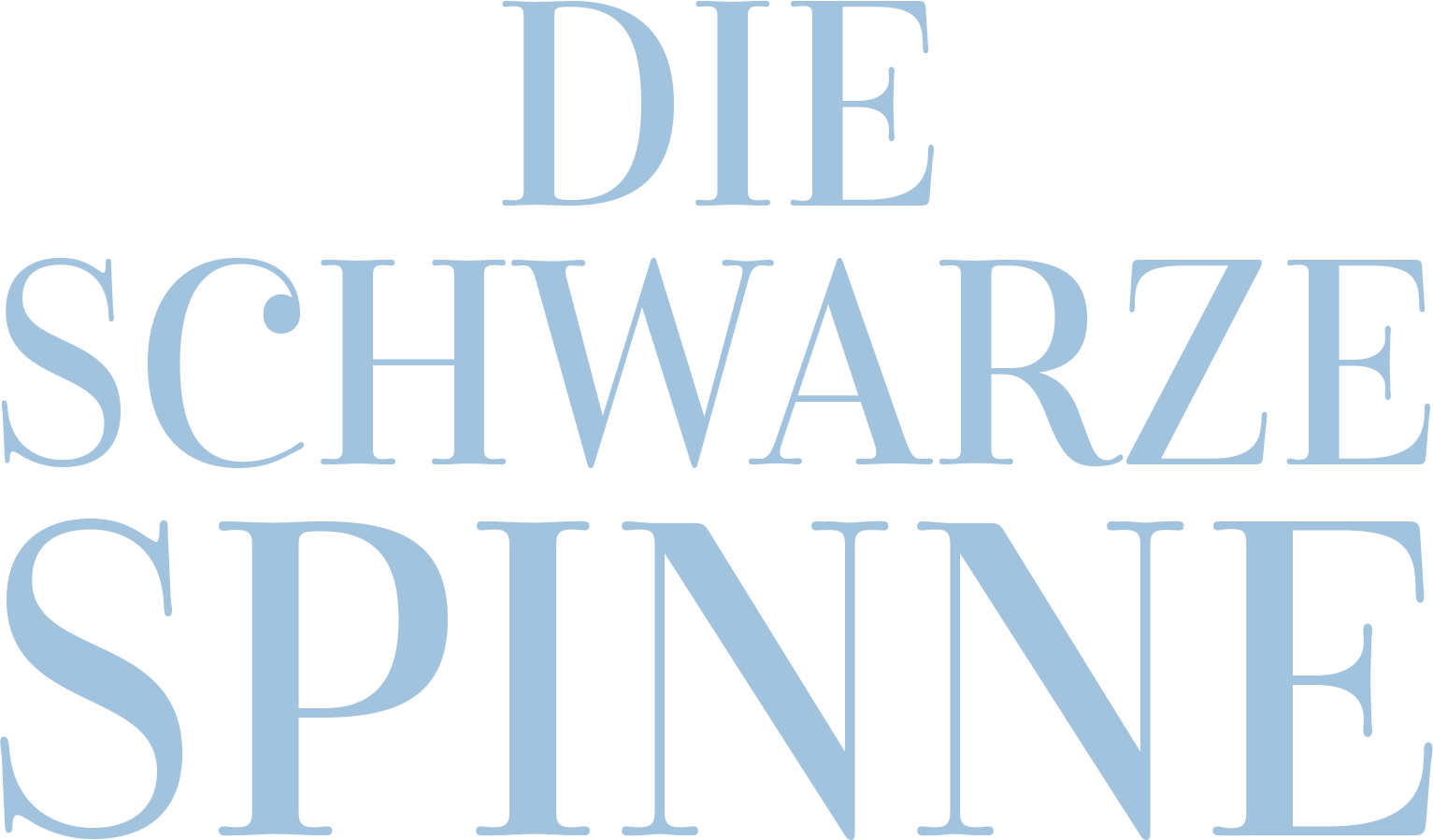 Die schwarze Spinne