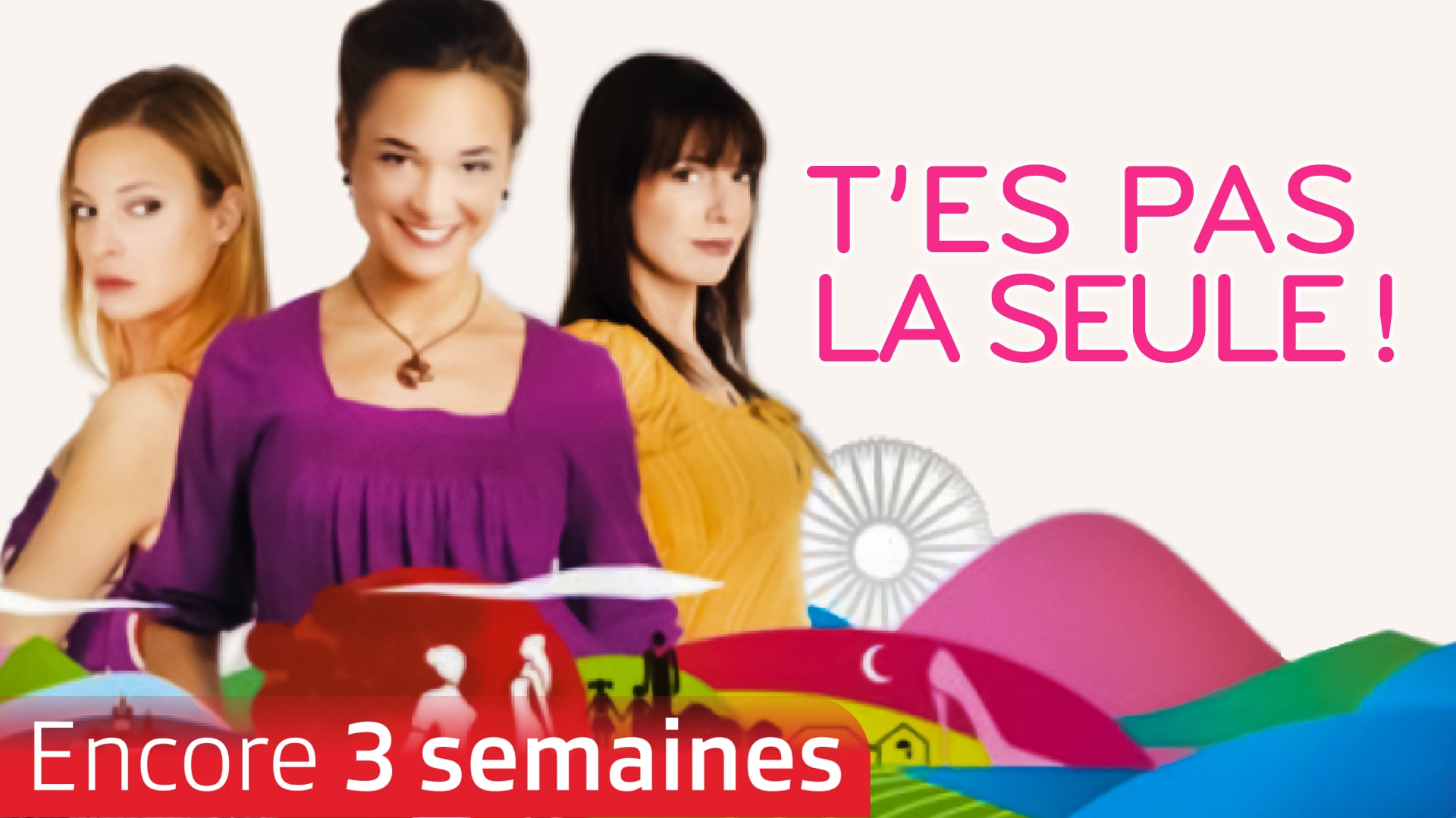T'es pas la seule !