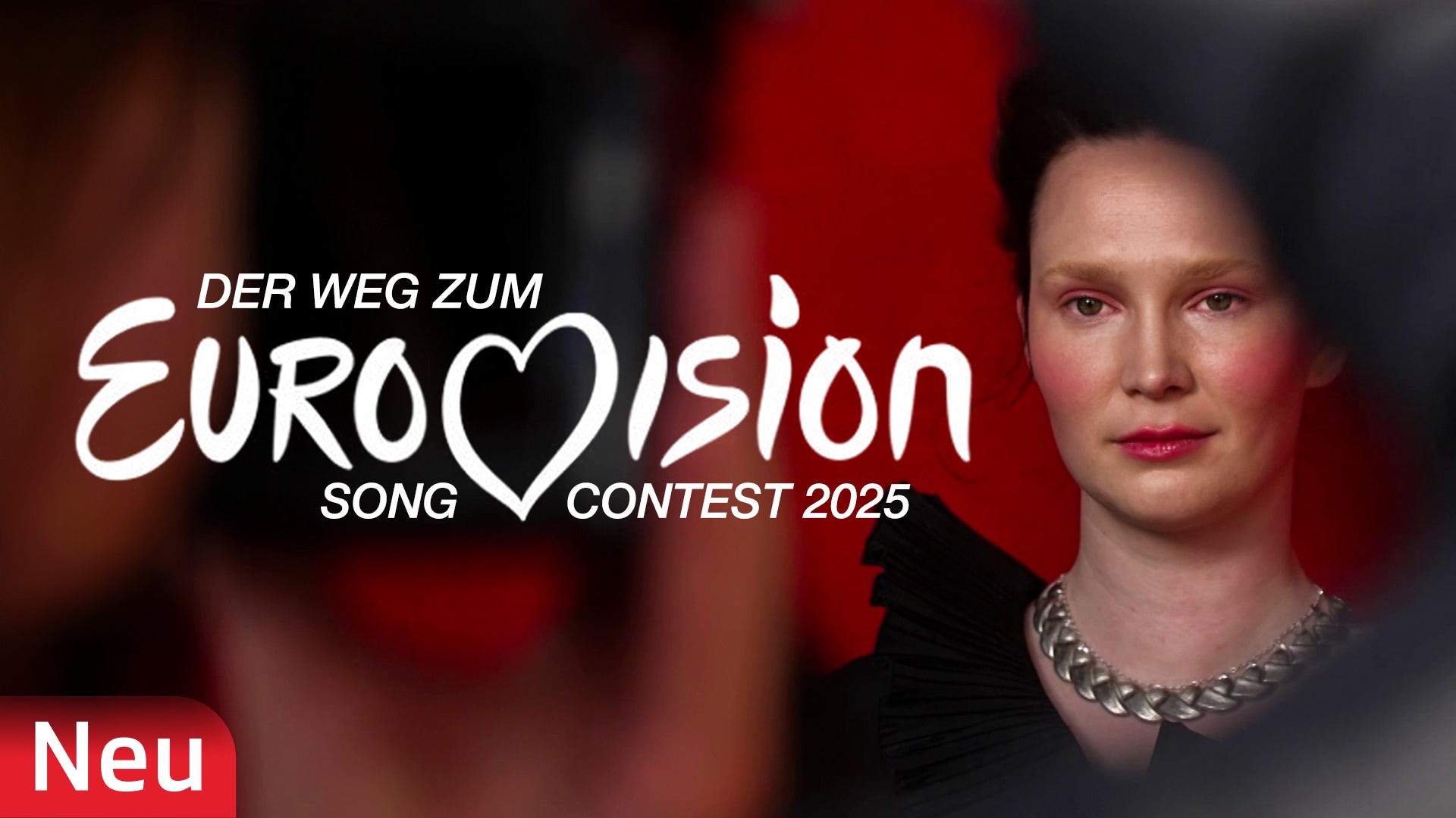 Der Weg zum Eurovision Song Contest 2025