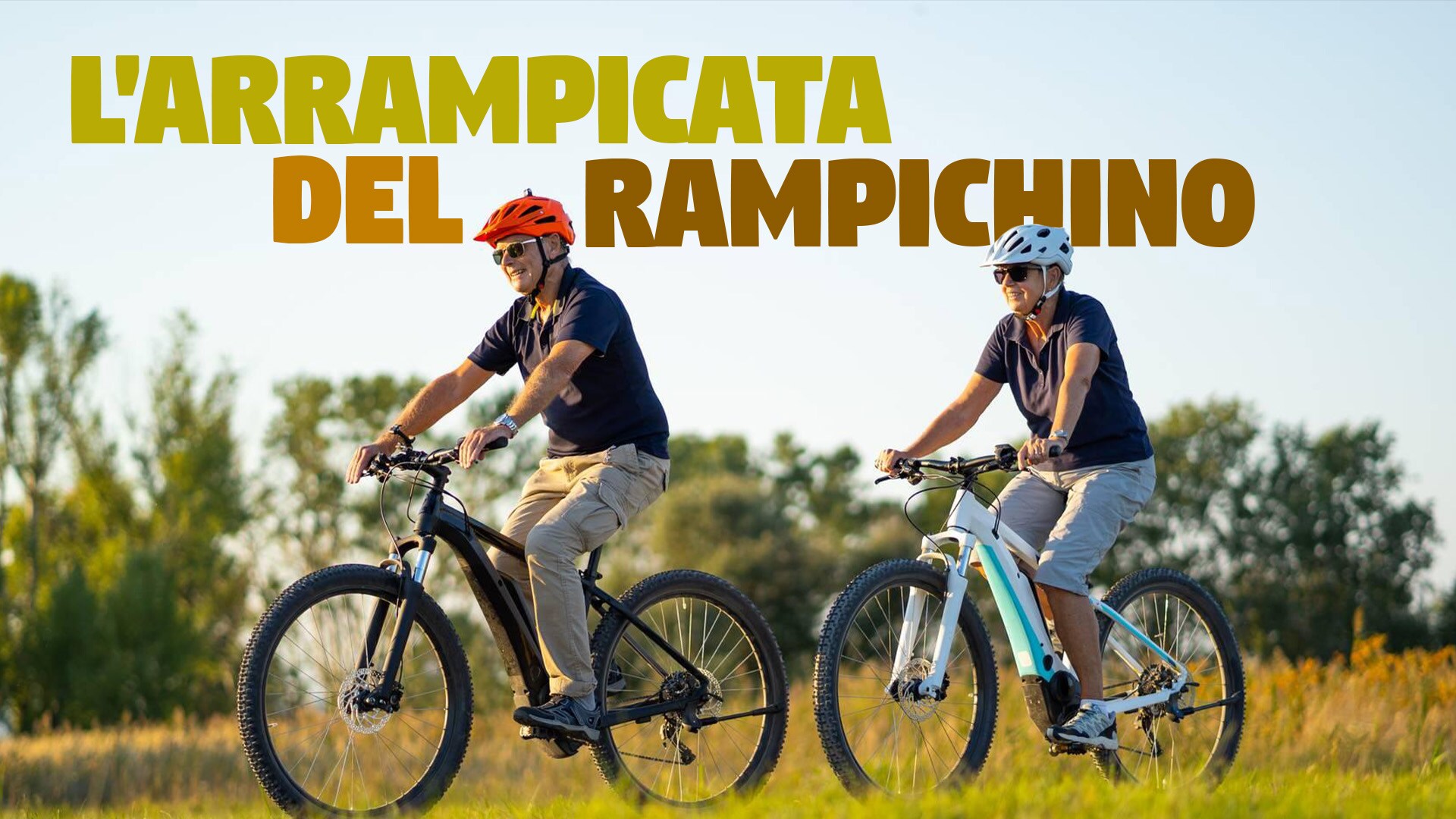 L'arrampicata del rampichino