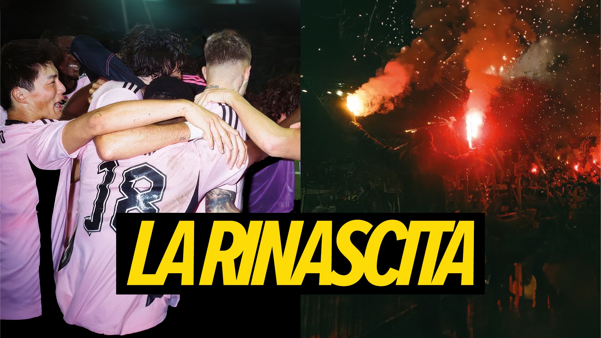 La rinascita