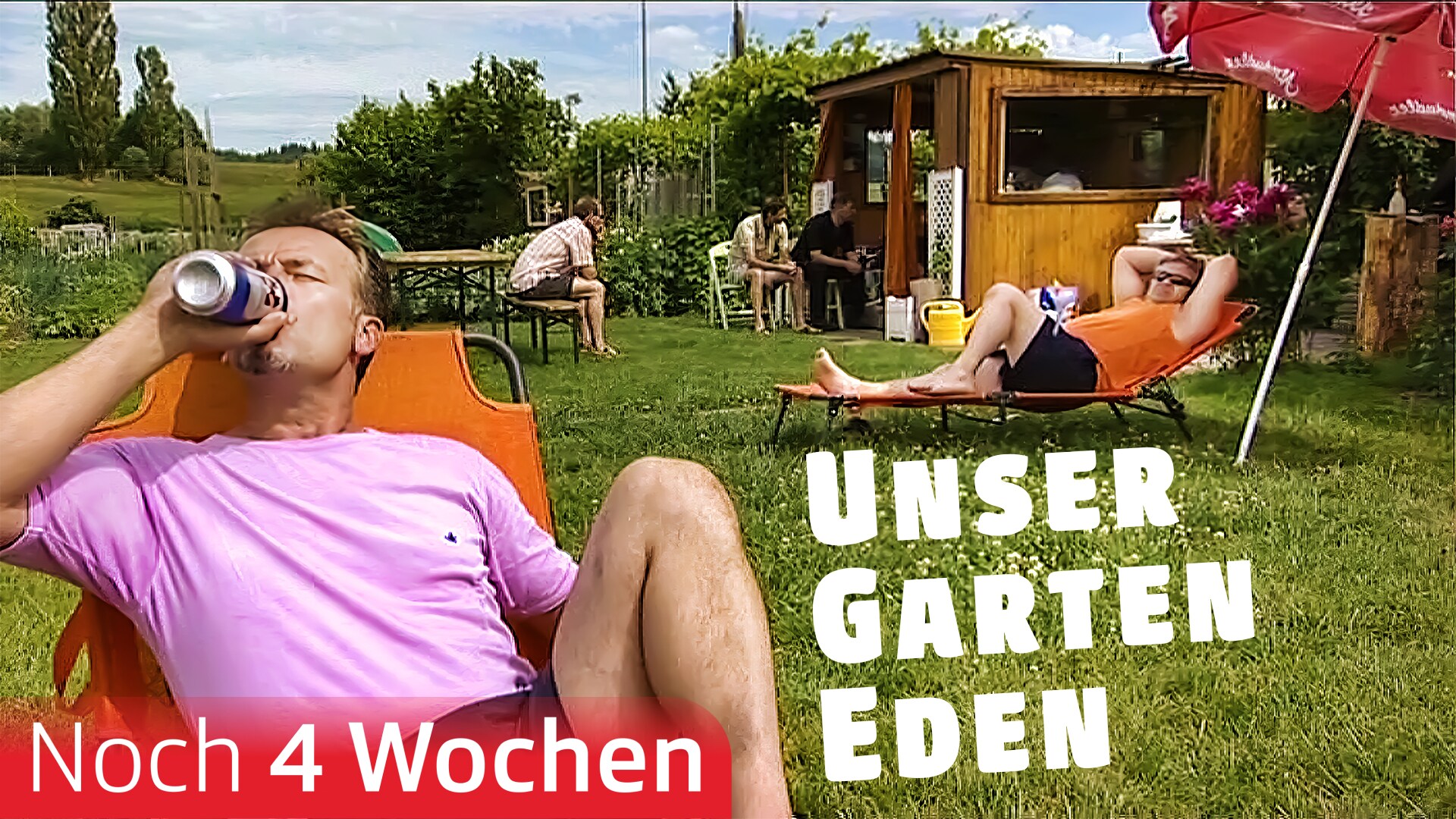 Unser Garten Eden