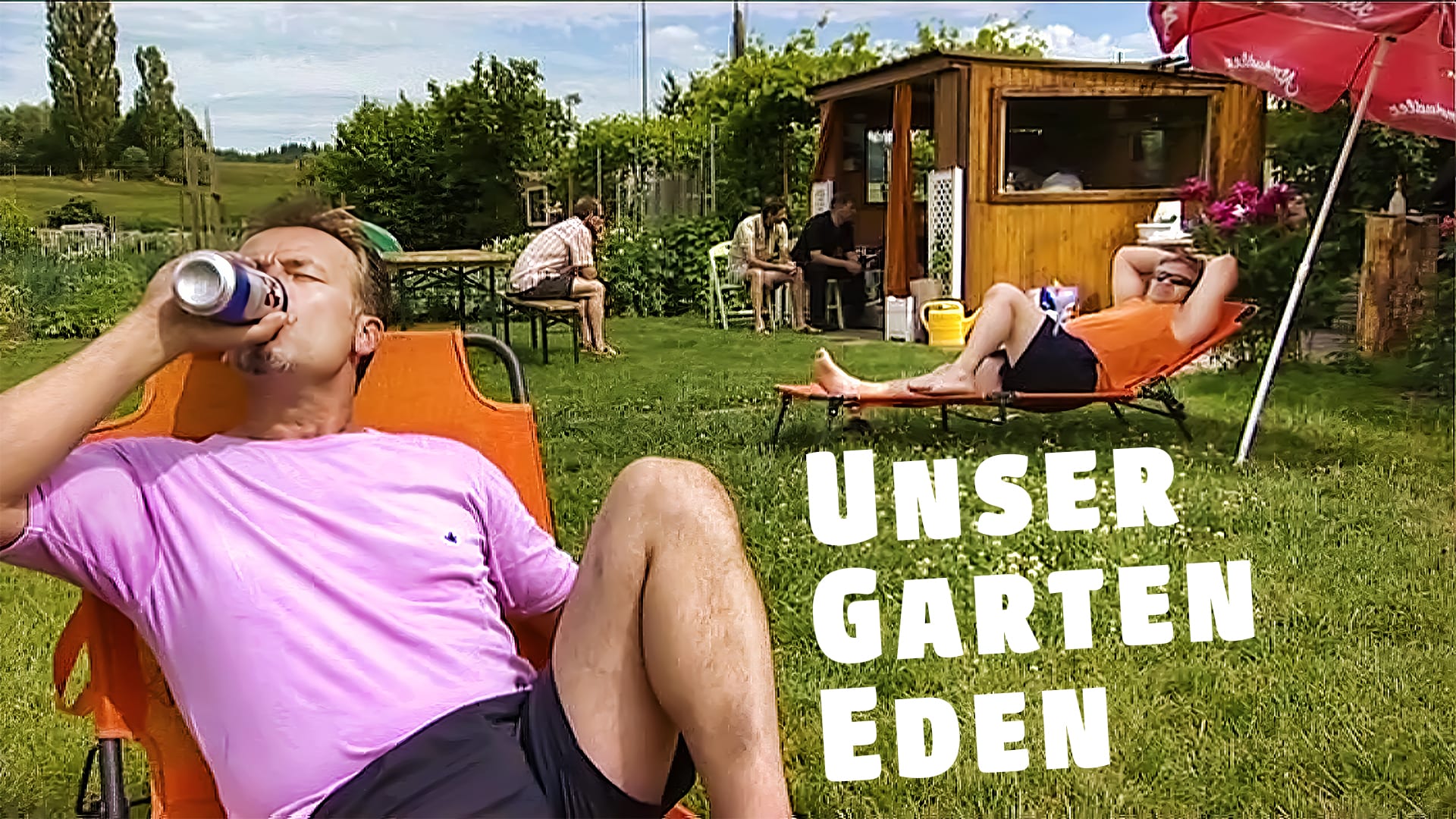 Unser Garten Eden