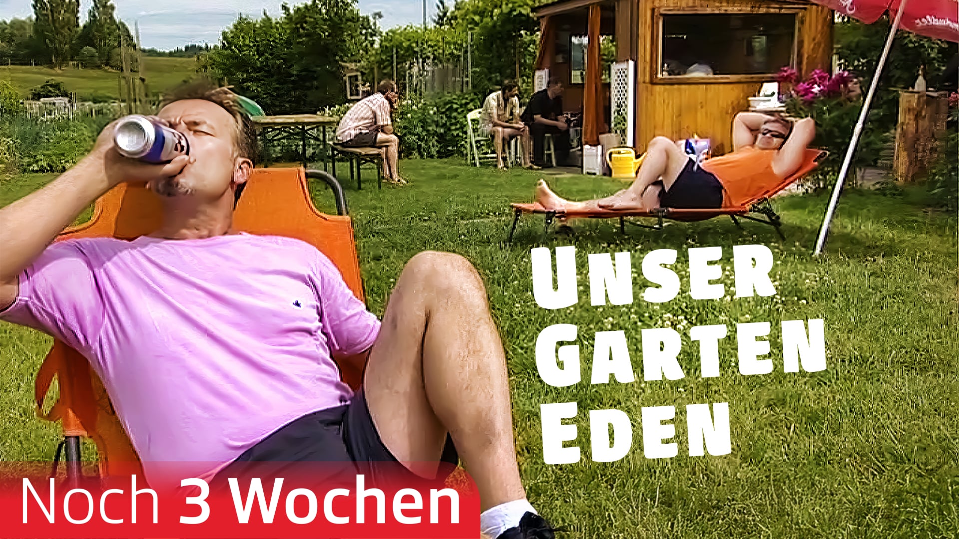 Unser Garten Eden