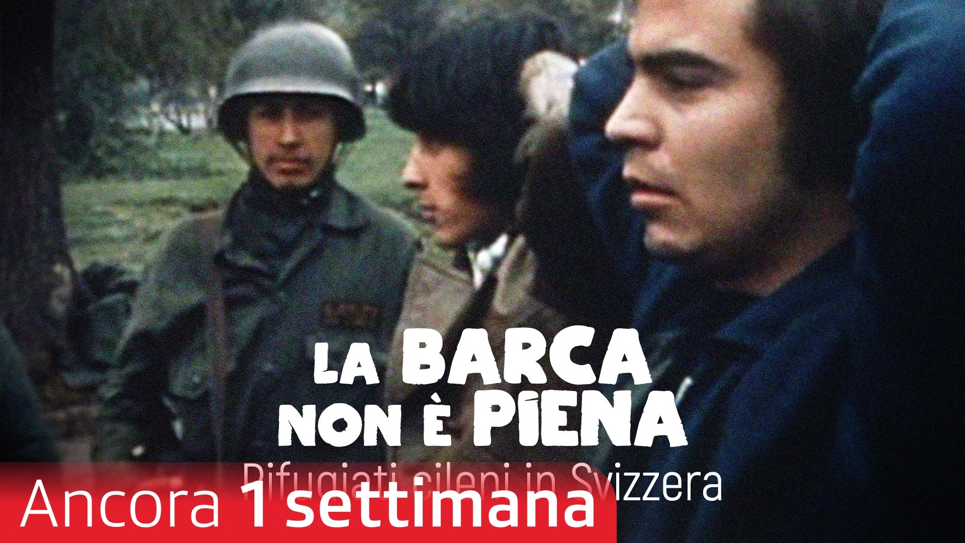 La barca non è piena