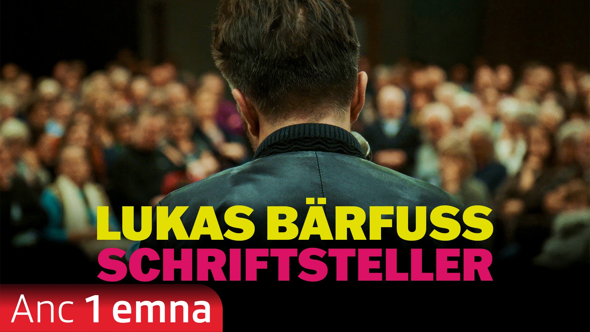 Lukas Bärfuss – Schriftsteller