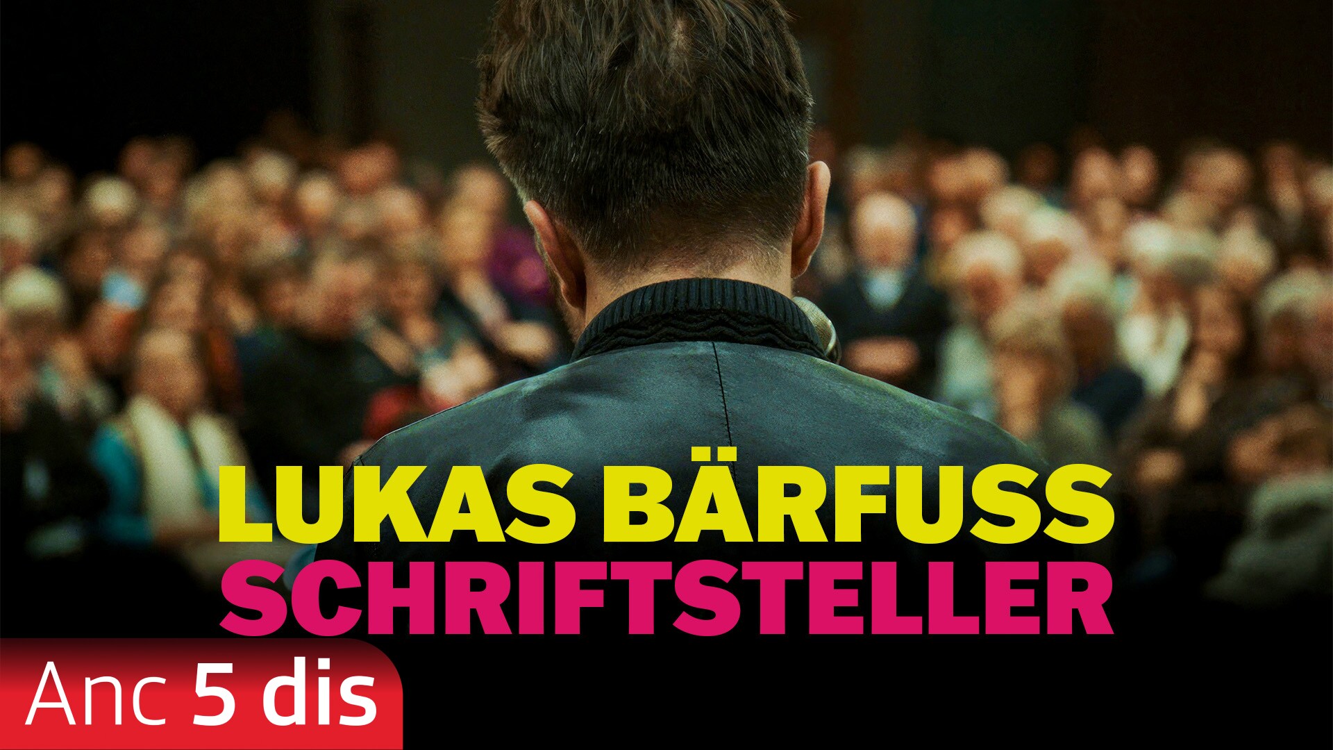 Lukas Bärfuss – Schriftsteller