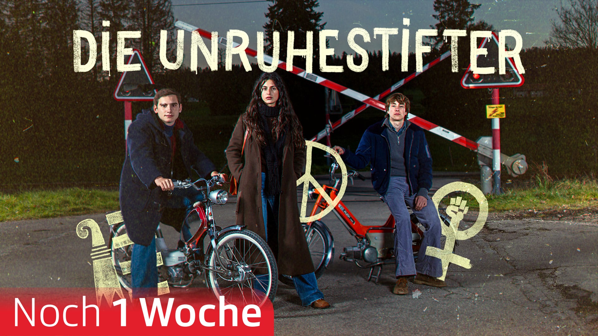 Die Unruhestifter