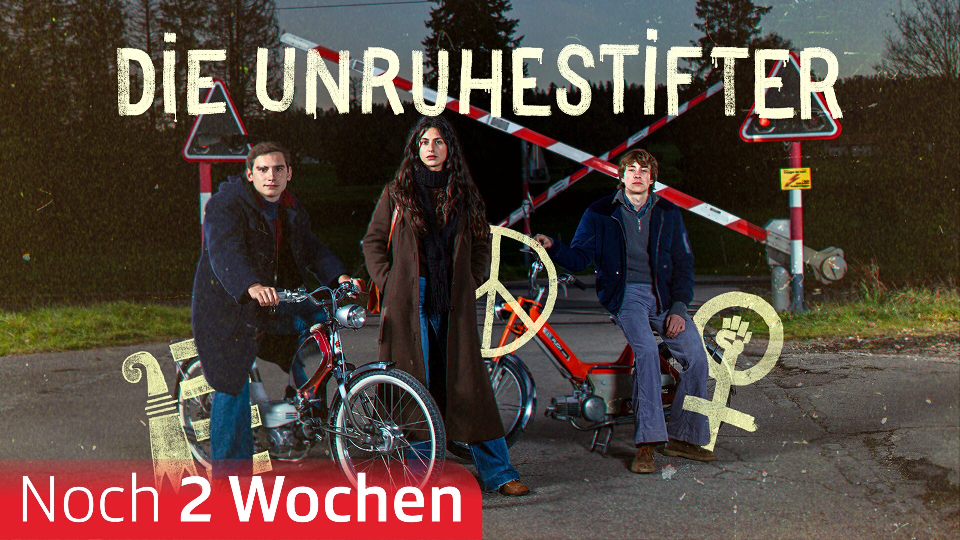 Die Unruhestifter