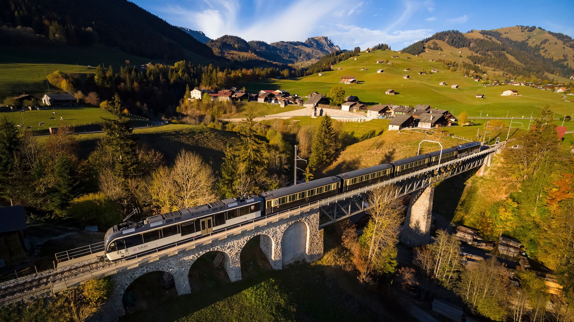 Le Goldenpass Belle Époque