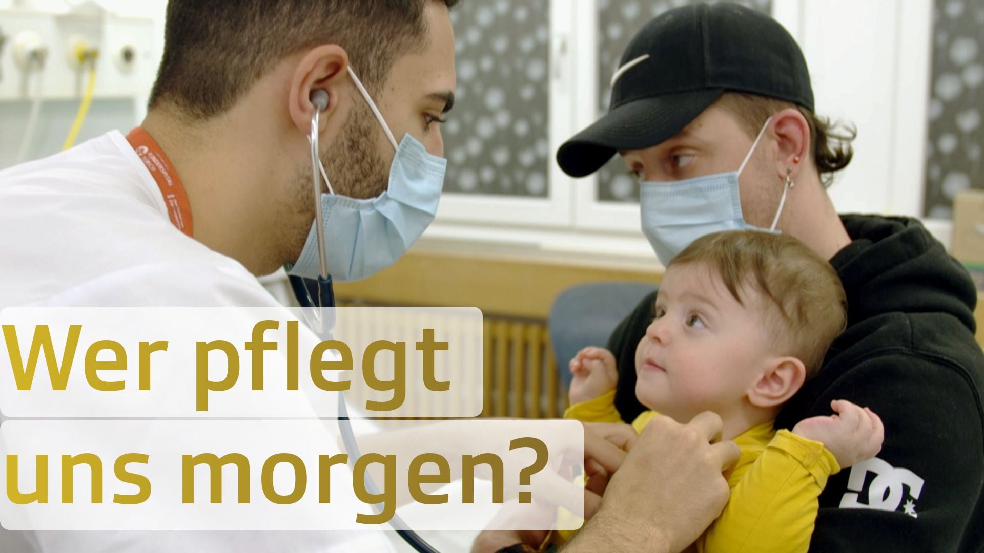 Wer pflegt uns morgen?