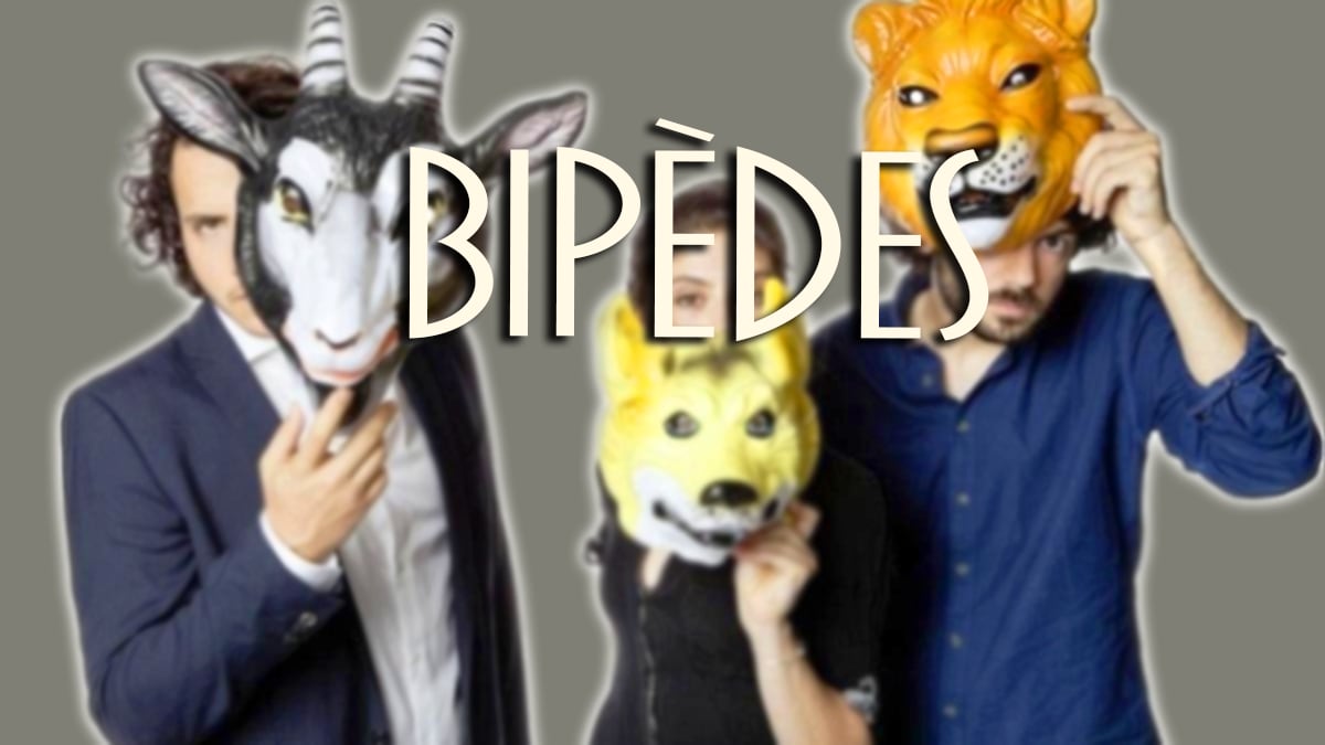 Bipèdes