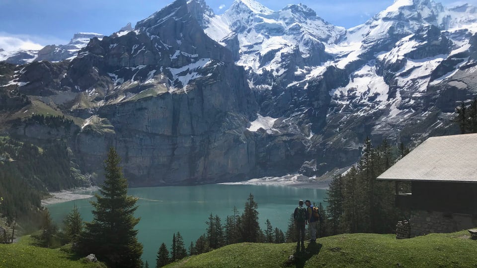 Kandersteg BE Teil 1