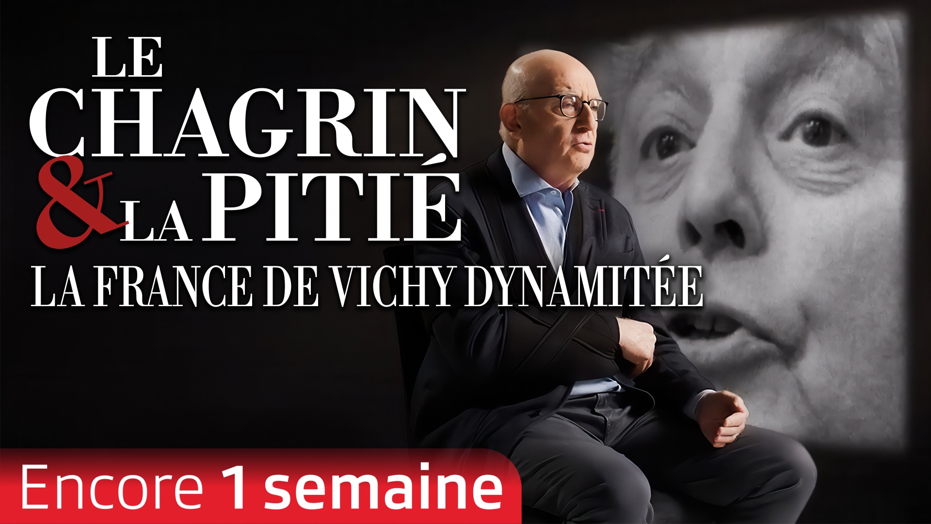 Le chagrin et la pitié, la France de Vichy dynamitée
