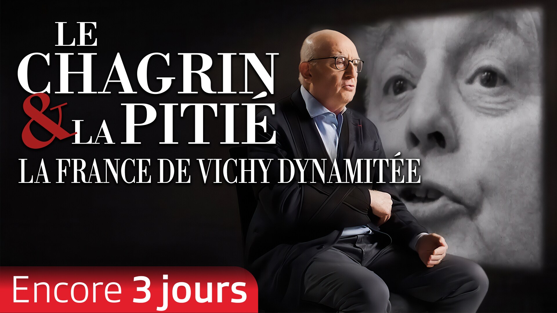 Le chagrin et la pitié, la France de Vichy dynamitée