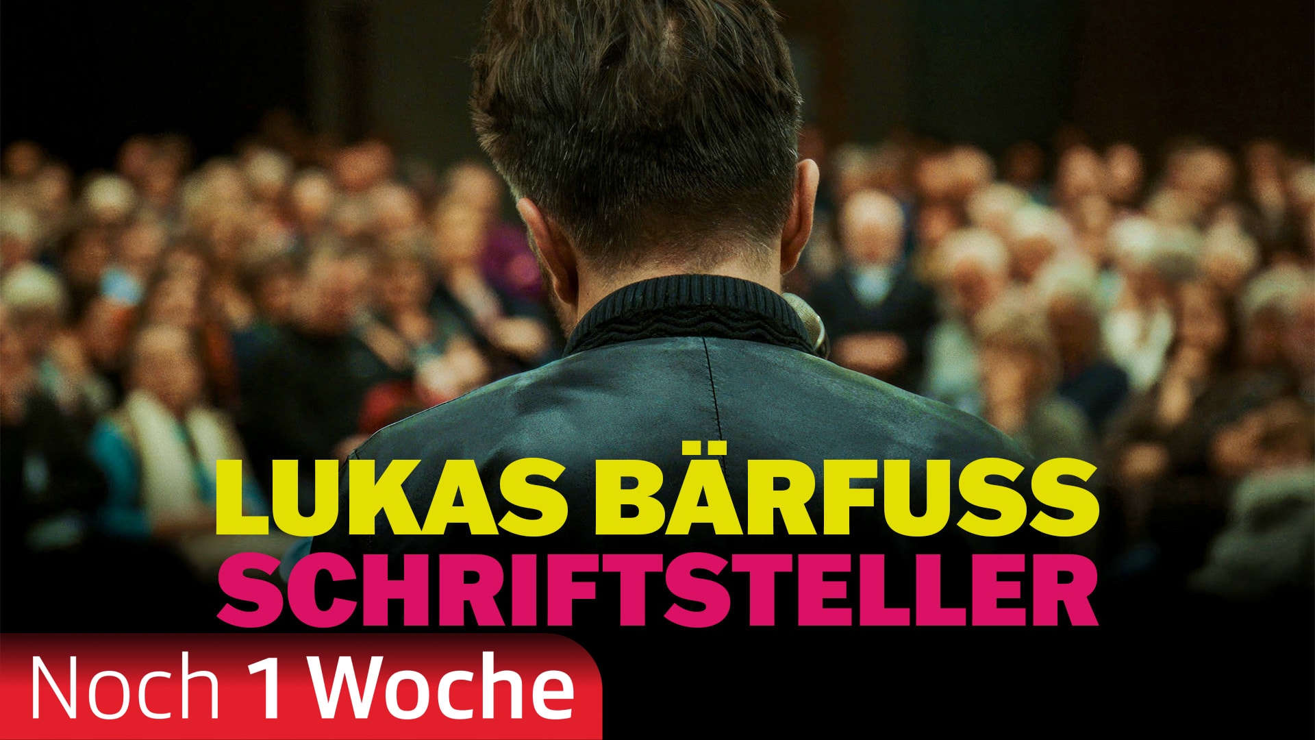 Lukas Bärfuss – Schriftsteller
